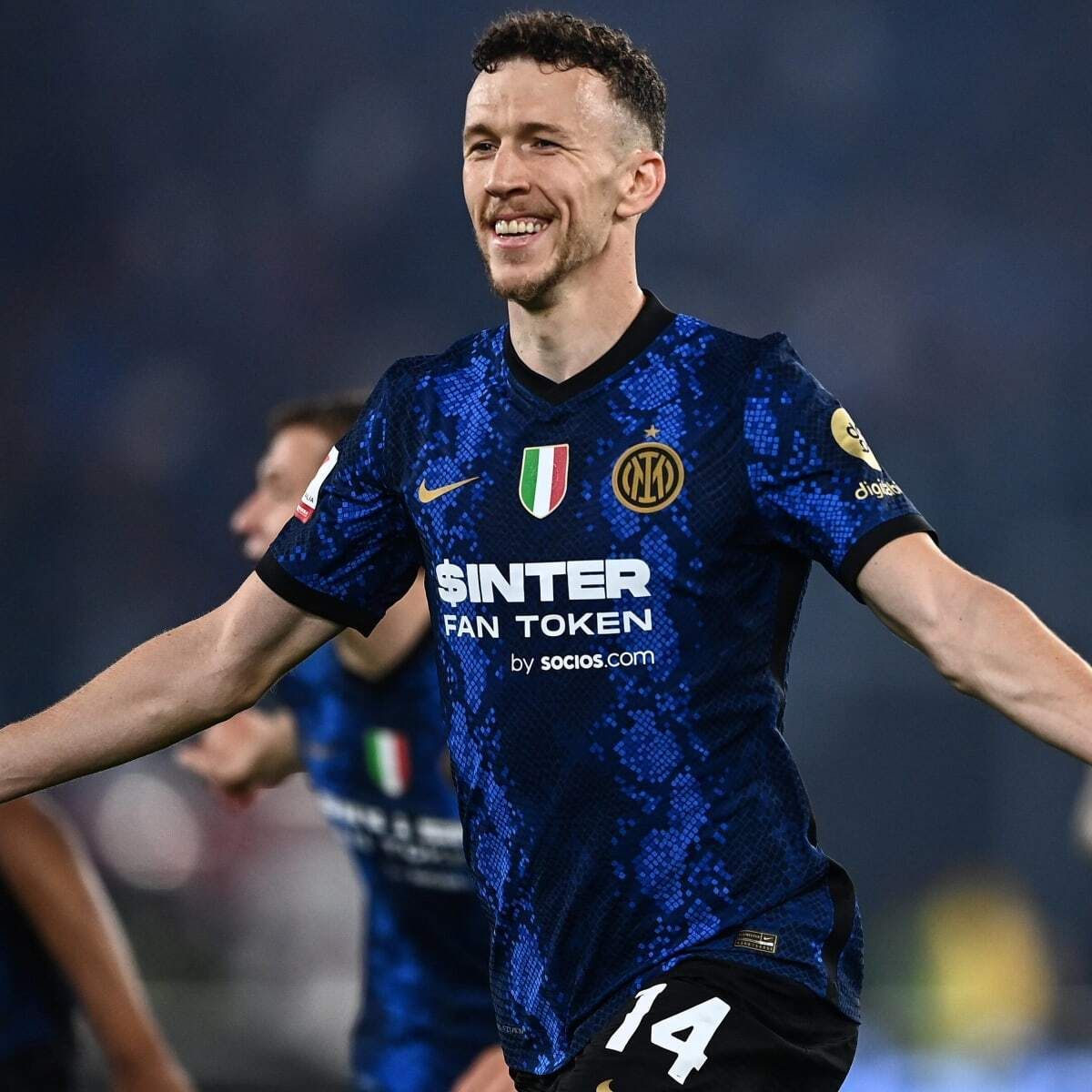157: SPURS CHAT: TOTTENHAM NEWS: Ivan Perišić 