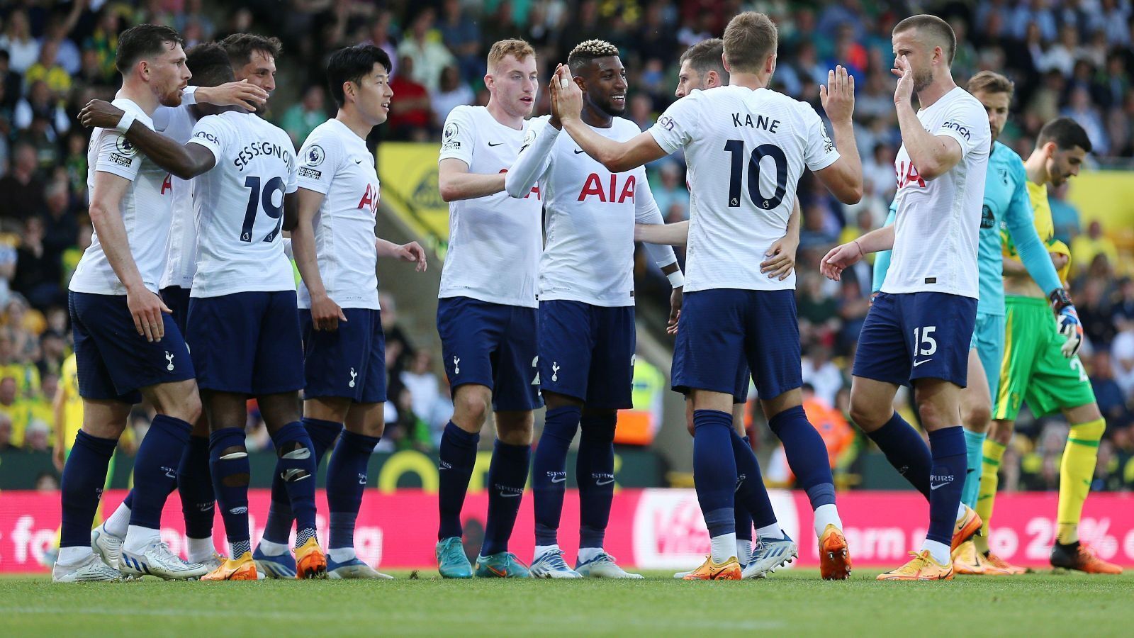 153: SPURS CHAT PODCAST: With Tottenham Legend Michael Dawson: Reviewing the 2021/2022 Season: Conte, Son & Kane, Romero, Dier, Davies, Moment and Goal of the Season (Daily Tottenham/Spurs Podcast)