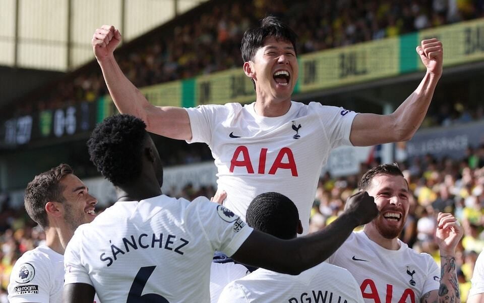 146: SPURS CHAT PODCAST: Full-Time Thoughts: Norwich City 0-5 Tottenham Hotspur: Back in the Champions League! With Special Guests Rob Daly, Ricky Norwood, Darren Hart, Antony Costa and Leo The Lion (Daily Tottenham/Spurs Podcast)