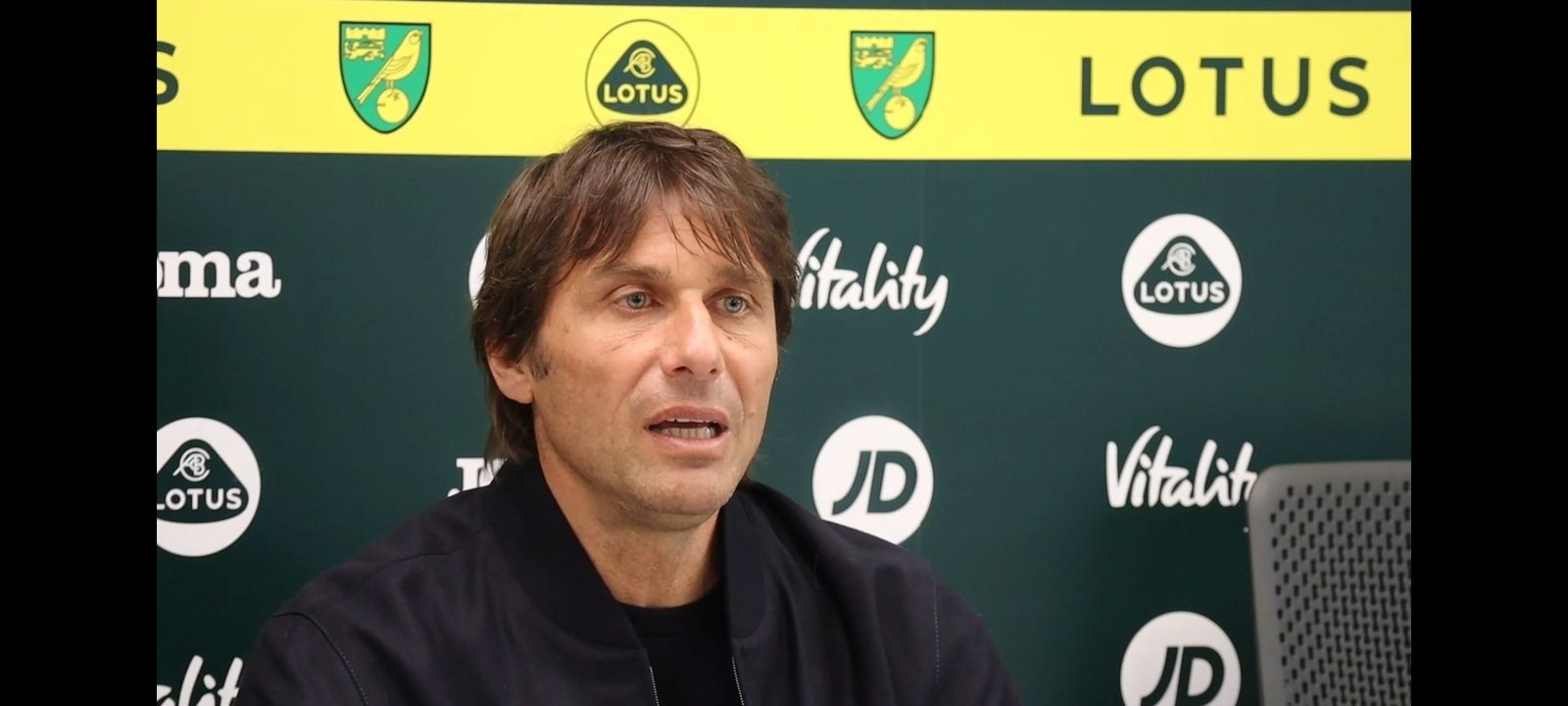 145: SPURS CHAT: Post Match Press Conference: Antonio Conte: Norwich City 0-5 Tottenham (Daily Tottenham/Spurs Podcast)