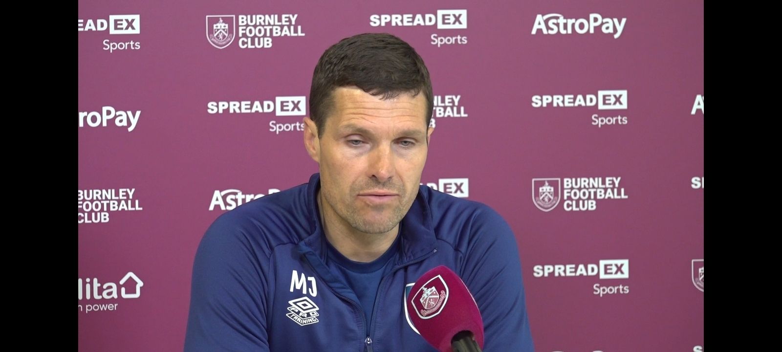 134: SPURS CHAT: FULL PRESS CONFERENCE: Mike Jackson: Tottenham v Burnley 