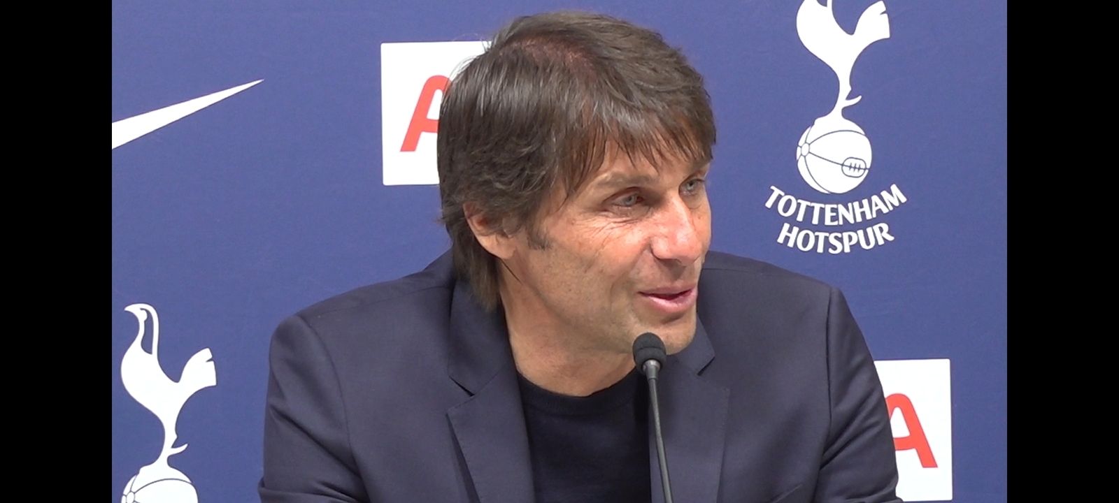 131: SPURS CHAT: POST MATCH PRESS CONFERENCE: Antonio Conte: Spurs 3-0 Arsenal: 