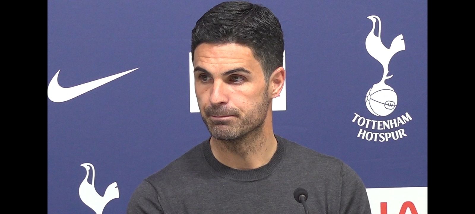129: SPURS CHAT: POST MATCH PRESS CONFERENCE: Mikel Arteta: Spurs 3-0 Arsenal: 