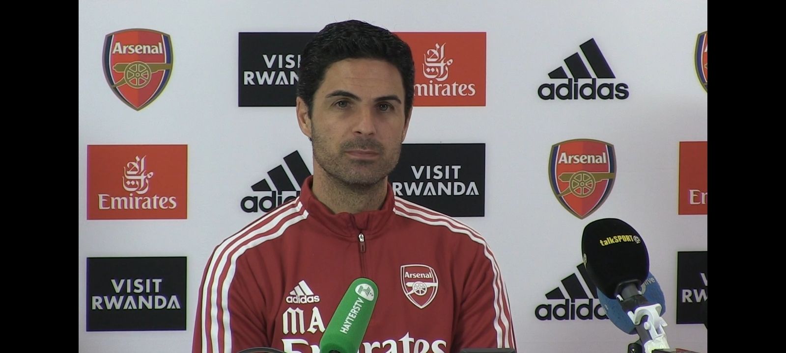127: SPURS CHAT: FULL PRESS CONFERENCE: Mikel Arteta: Spurs v Arsenal: 