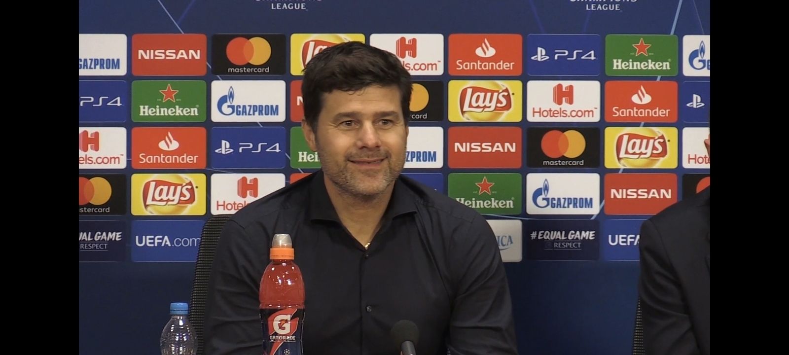 122: SPURS CHAT: ON THIS DAY 2019: POST MATCH PRESS CONFERENCE: Mauricio Pochettino: Ajax 2-3 Spurs: Champions League (Daily Tottenham/Spurs Podcast)
