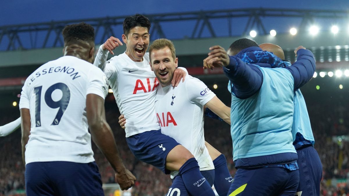 119: SPURS CHAT: SPURS IN THE MEDIA & PLAYER RATINGS: Liverpool 1-1 Tottenham: Son Man of the Match: 손흥민, 최우수 선수 (Daily Tottenham/Spurs Podcast)