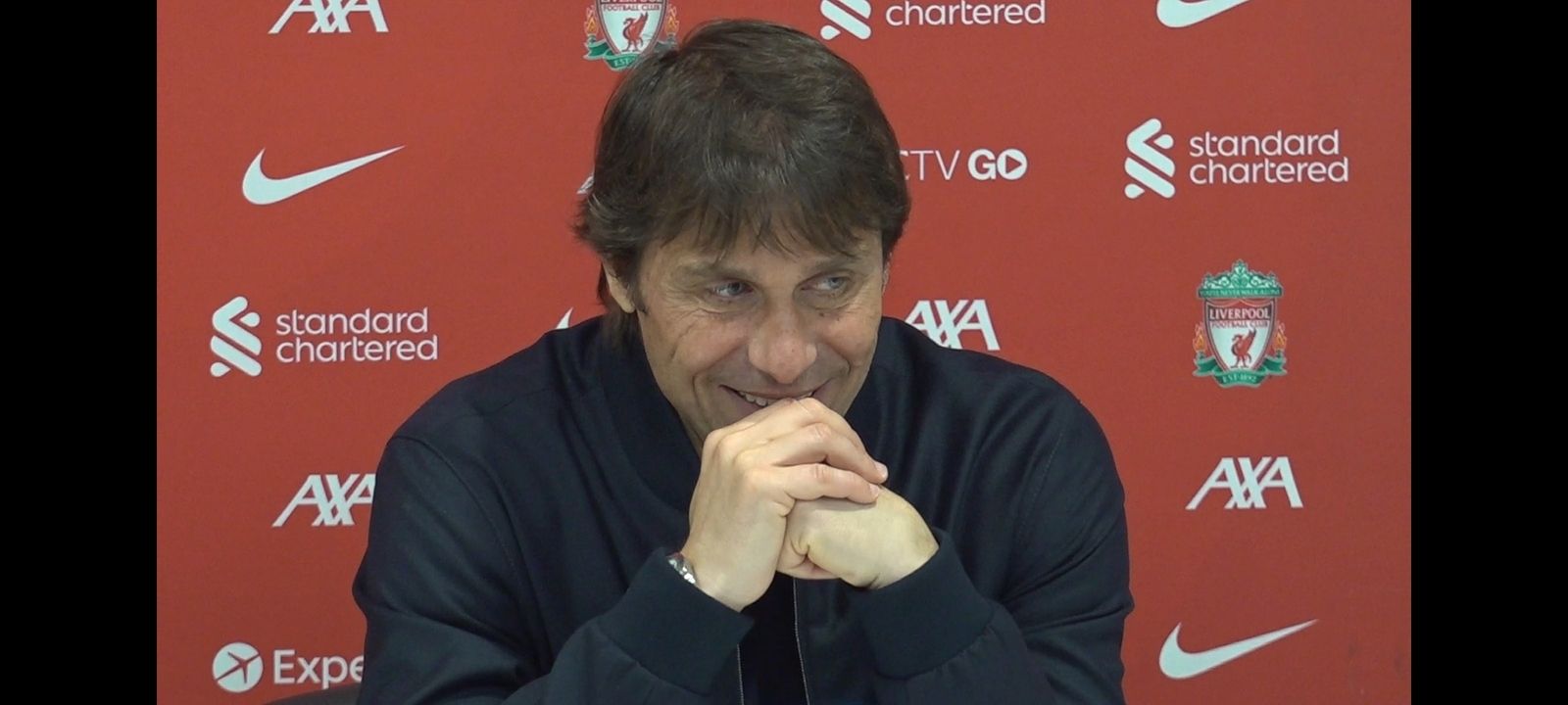 117: SPURS CHAT: POST MATCH PRESS CONFERENCE: Antonio Conte: Liverpool 1-1 Spurs 