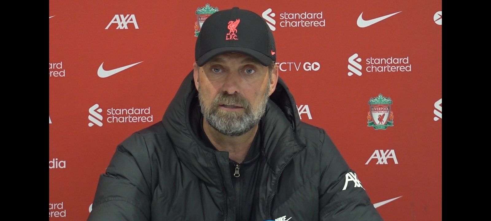 116: SPURS CHAT: POST MATCH PRESS CONFERENCE: Jurgen Klopp: Liverpool 1-1 Tottenham 