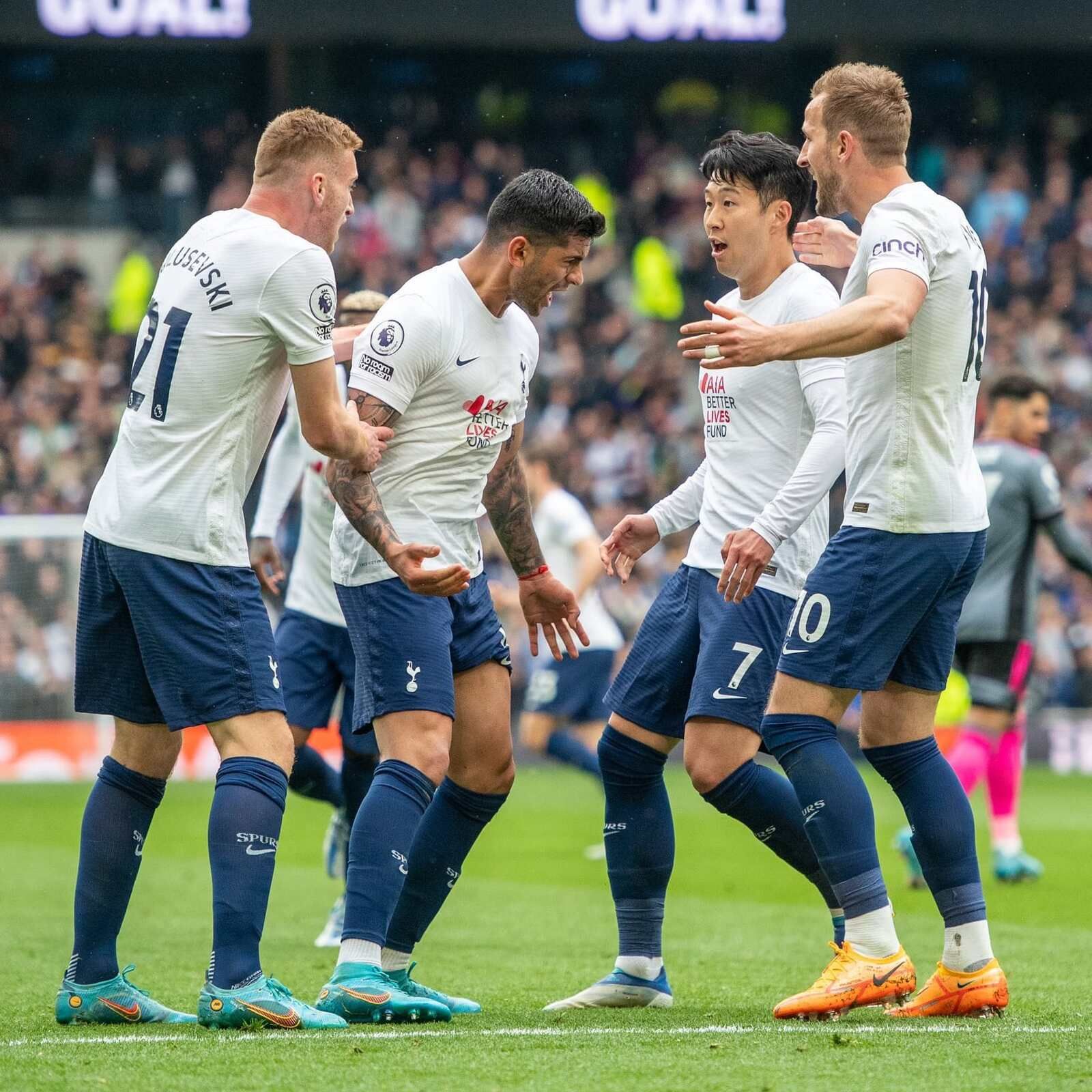 108: SPURS CHAT PODCAST: Full-Time Thoughts: Tottenham Hotspur 3-1 Leicester City: With Special Guests Ricky Norwood, Ramon Vega and Daniel Wynne (Daily Tottenham/Spurs Podcast)
