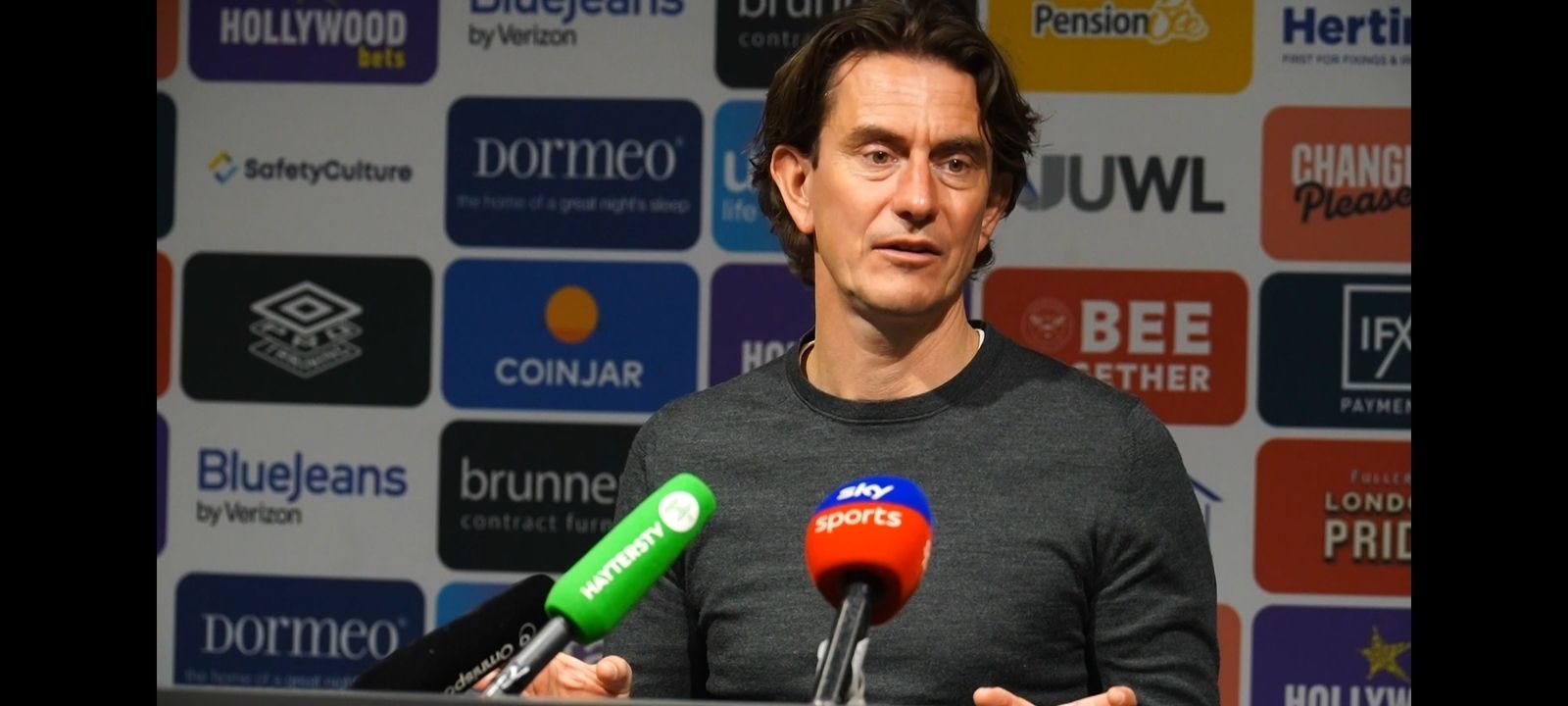 95: SPURS CHAT: Press Conference: Thomas Frank: Brentford 0-0 Tottenham (Daily Tottenham/Spurs Podcast)