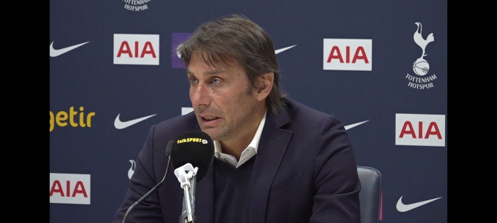 91: SPURS CHAT: Press Conference: Antonio Conte Previews the Brentford v Tottenham Game in the Premier League 