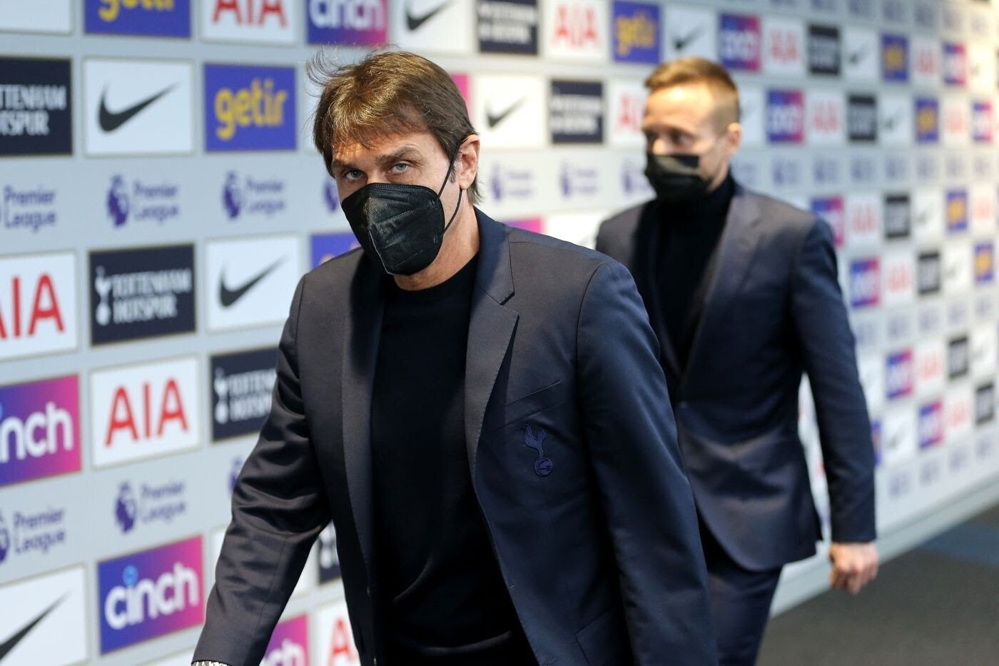 81: SPURS CHAT: TOTTENHAM NEWS: ANTONIO CONTE HAS TESTED POSITIVE FOR COVID19: Tottenham Hopeful Boss WILL be in Charge for Brighton Game (Daily Tottenham/Spurs Podcast)