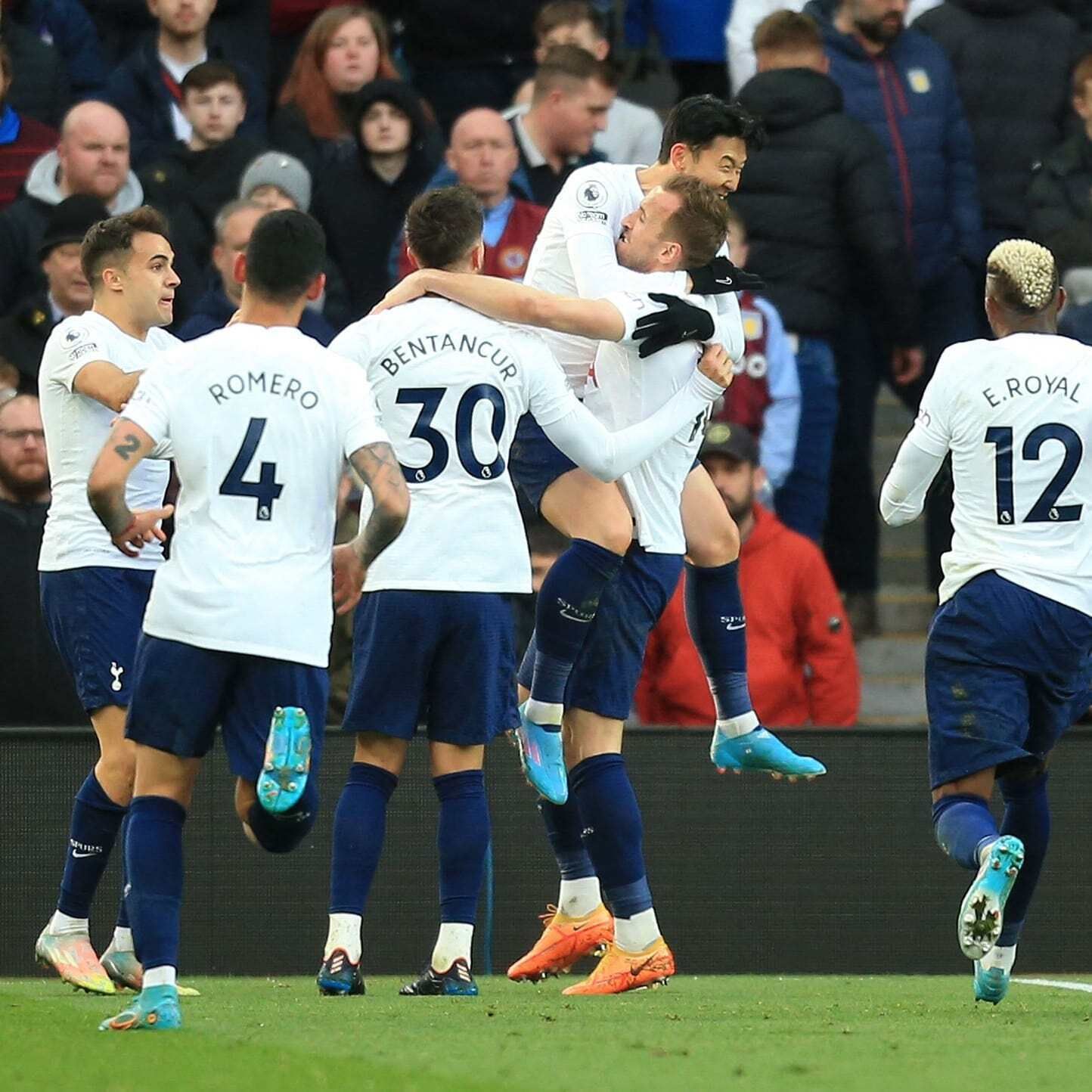 75: SPURS CHAT: SPURS IN THE MEDIA: Aston Villa 0-4 Tottenham: 손흥민 Son Hat-Trick: 