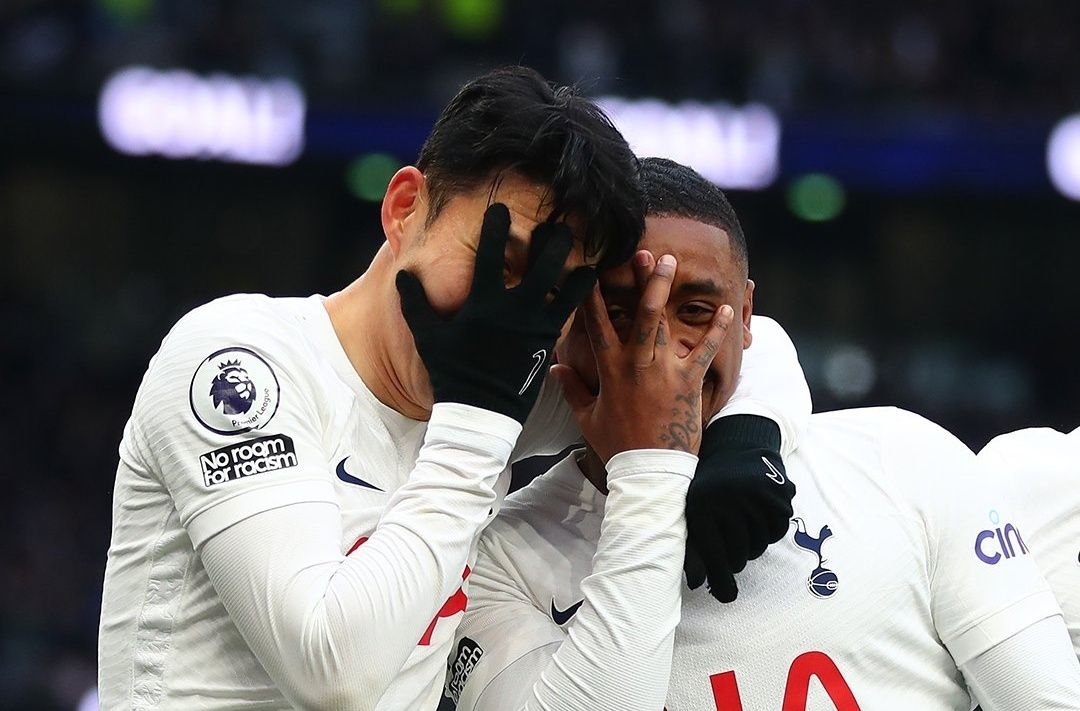 65: SPURS CHAT PODCAST: Full-Time Thoughts: Tottenham Hotspur 5-1 Newcastle United: Spurs Up to 4th - With Special Guests Russ Williams, Darren Hart and Richard Whitehead MBE (Daily Tottenham/Spurs Podcast)