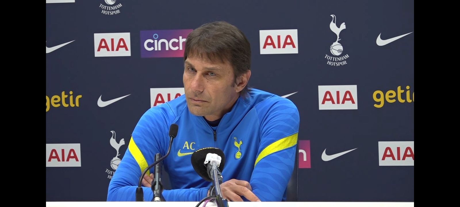58: SPURS CHAT: PRESS CONFERENCE: Antonio Conte Previews the Tottenham v Newcastle Game in the Premier League (Daily Tottenham/Spurs Podcast)