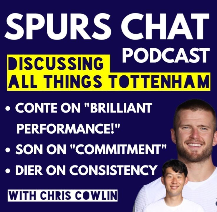 44: SPURS CHAT: THE LATEST TOTTENHAM NEWS: Conte on 