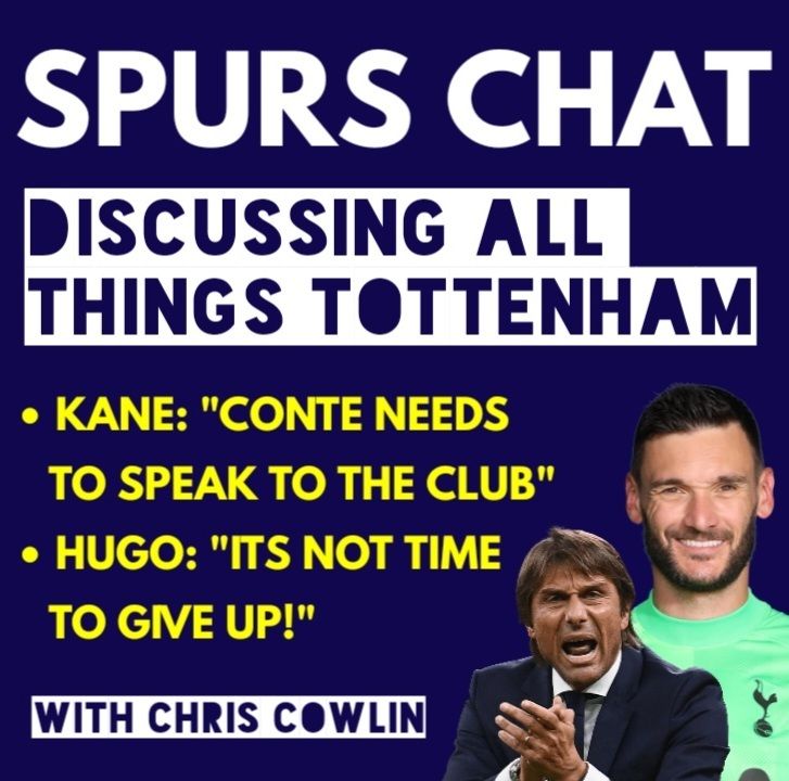 36: SPURS CHAT: THE LATEST TOTTENHAM NEWS: Hugo on 
