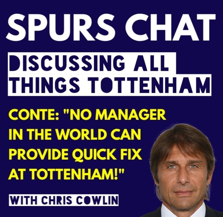 24: SPURS CHAT: THE LATEST TOTTENHAM NEWS: Bentancur and Lucas Are Back! Conte: 