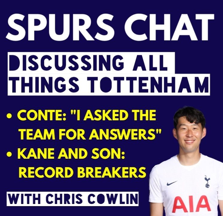 19: SPURS CHAT: THE LATEST TOTTENHAM NEWS: Conte 