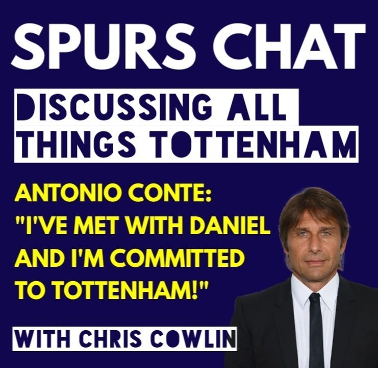 17: SPURS CHAT: THE LATEST TOTTENHAM NEWS: Bentancur Out for 3 Weeks, Conte: 