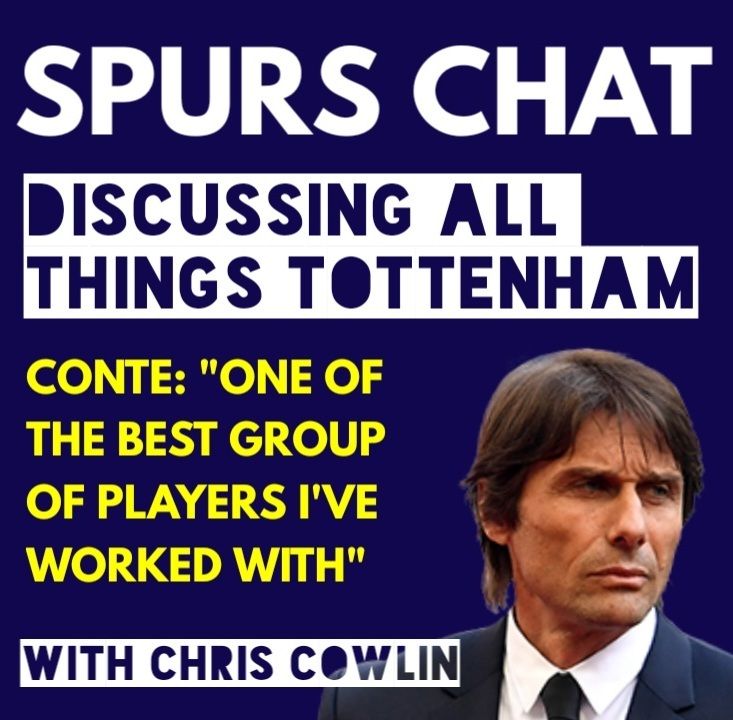 12: SPURS NEWS: THE LATEST TOTTENHAM NEWS: Conte: 