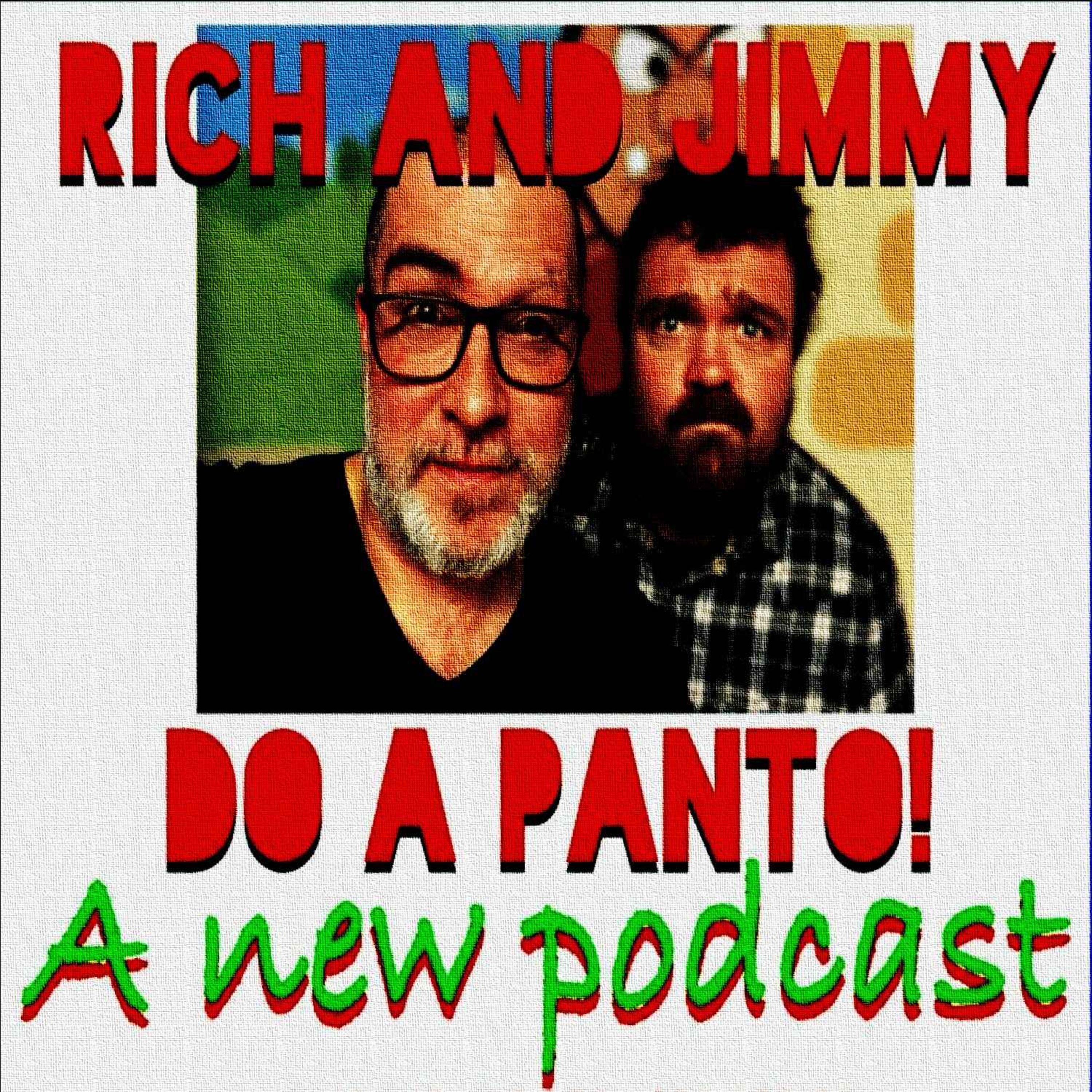 Rich and Jimmy Watch a Film