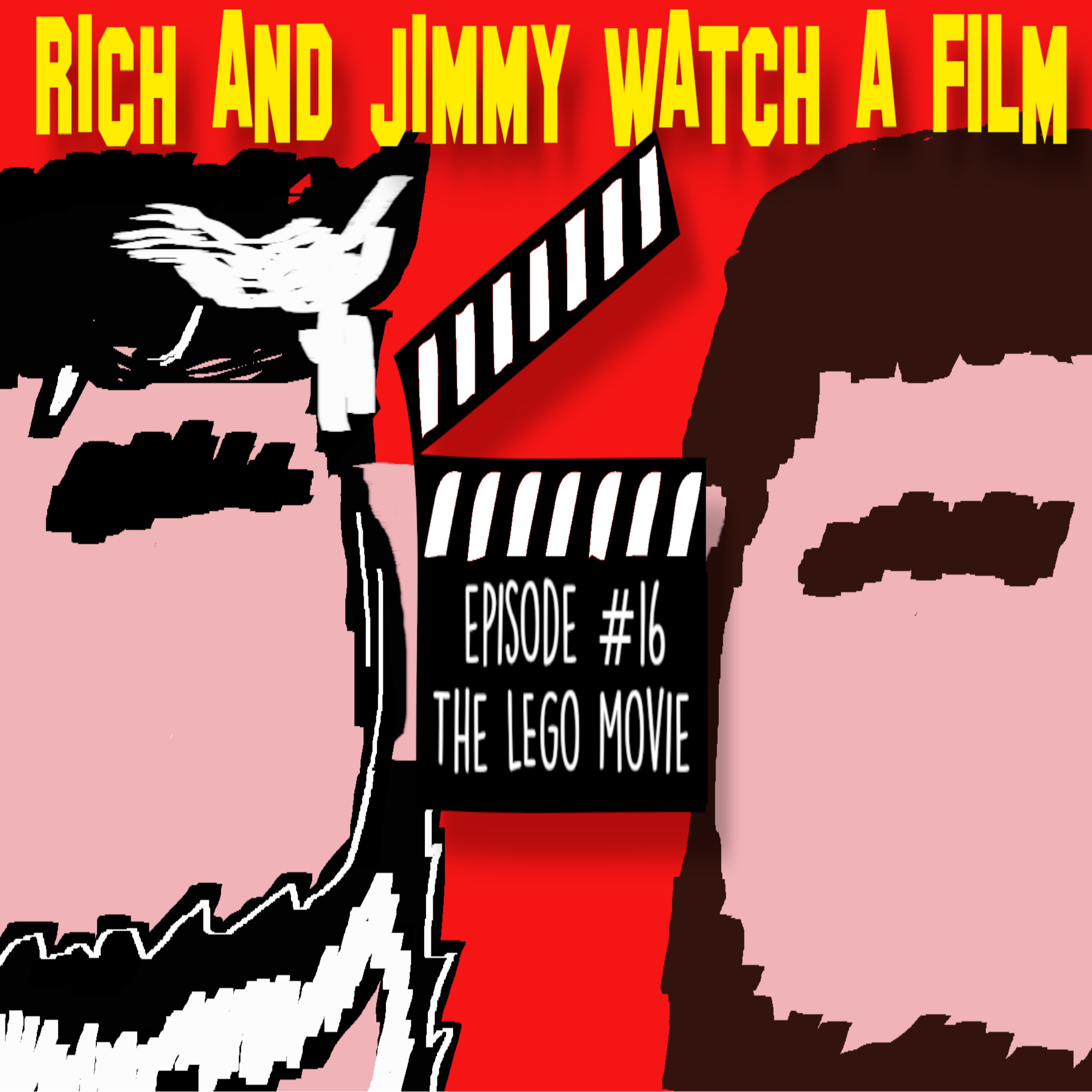 Rich and Jimmy Watch a Film