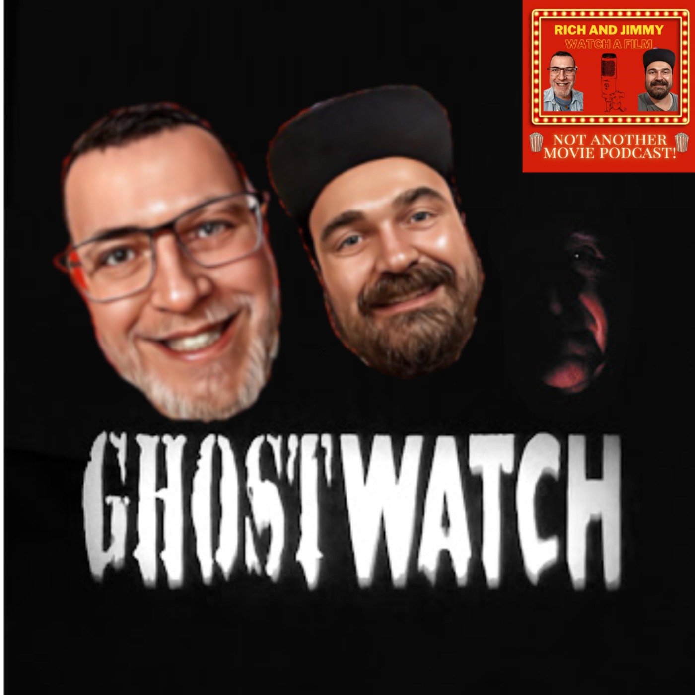 Rich and Jimmy Watch a Film