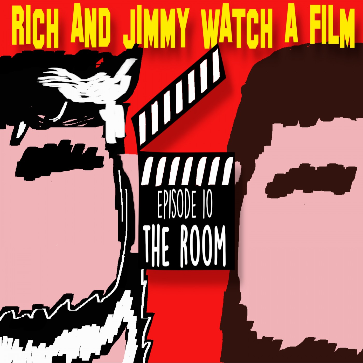 Rich and Jimmy Watch a Film