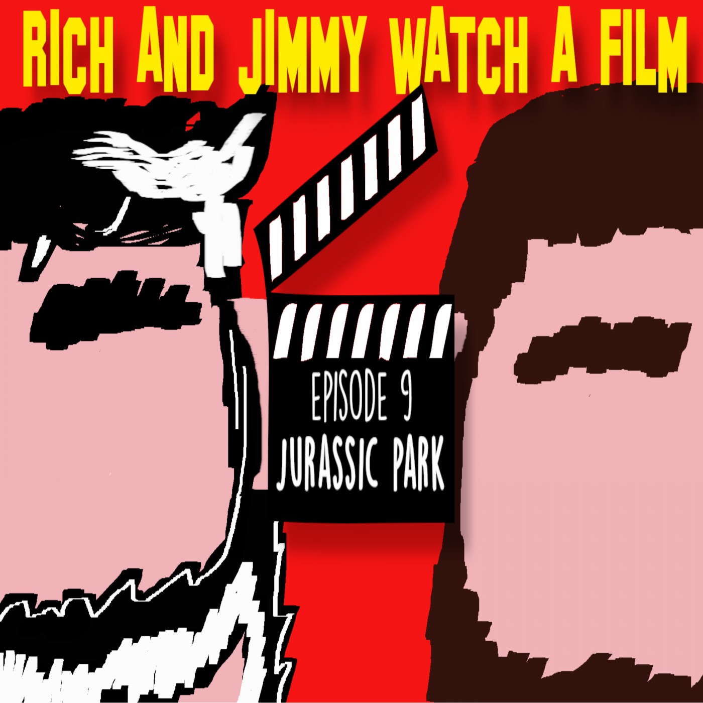 Rich and Jimmy Watch a Film