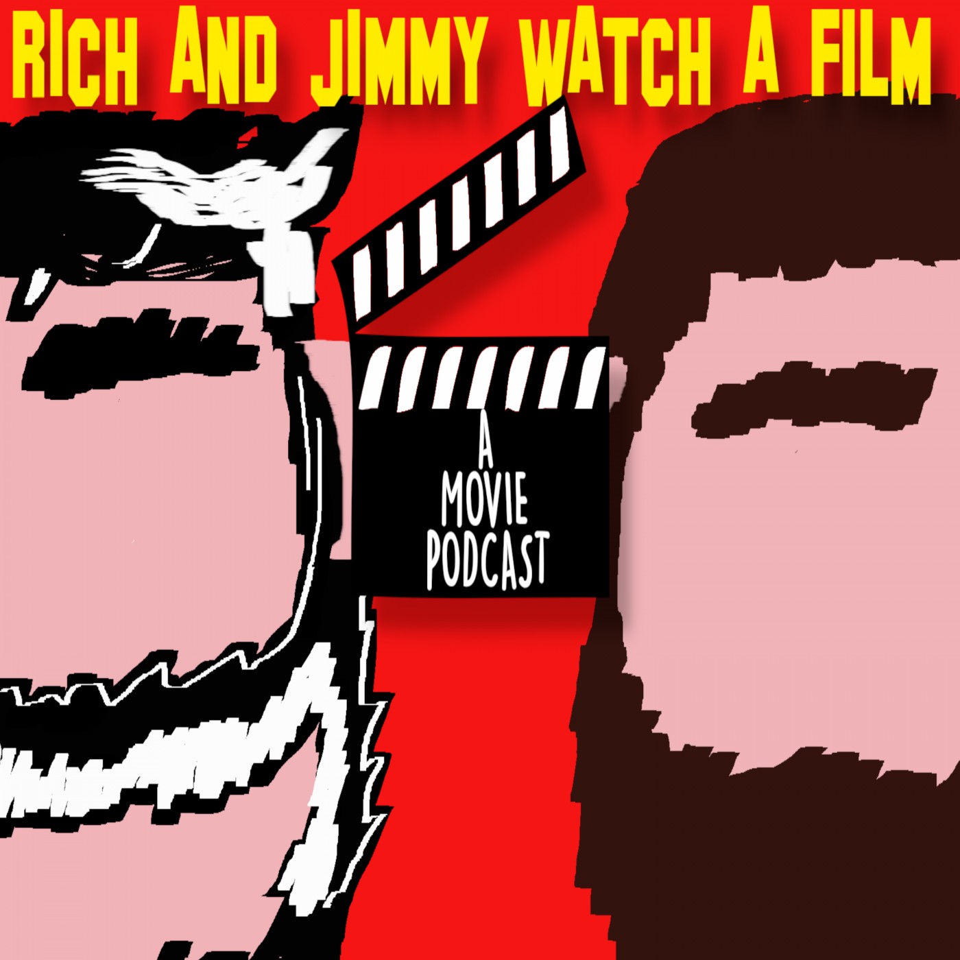 Rich and Jimmy Watch a Film