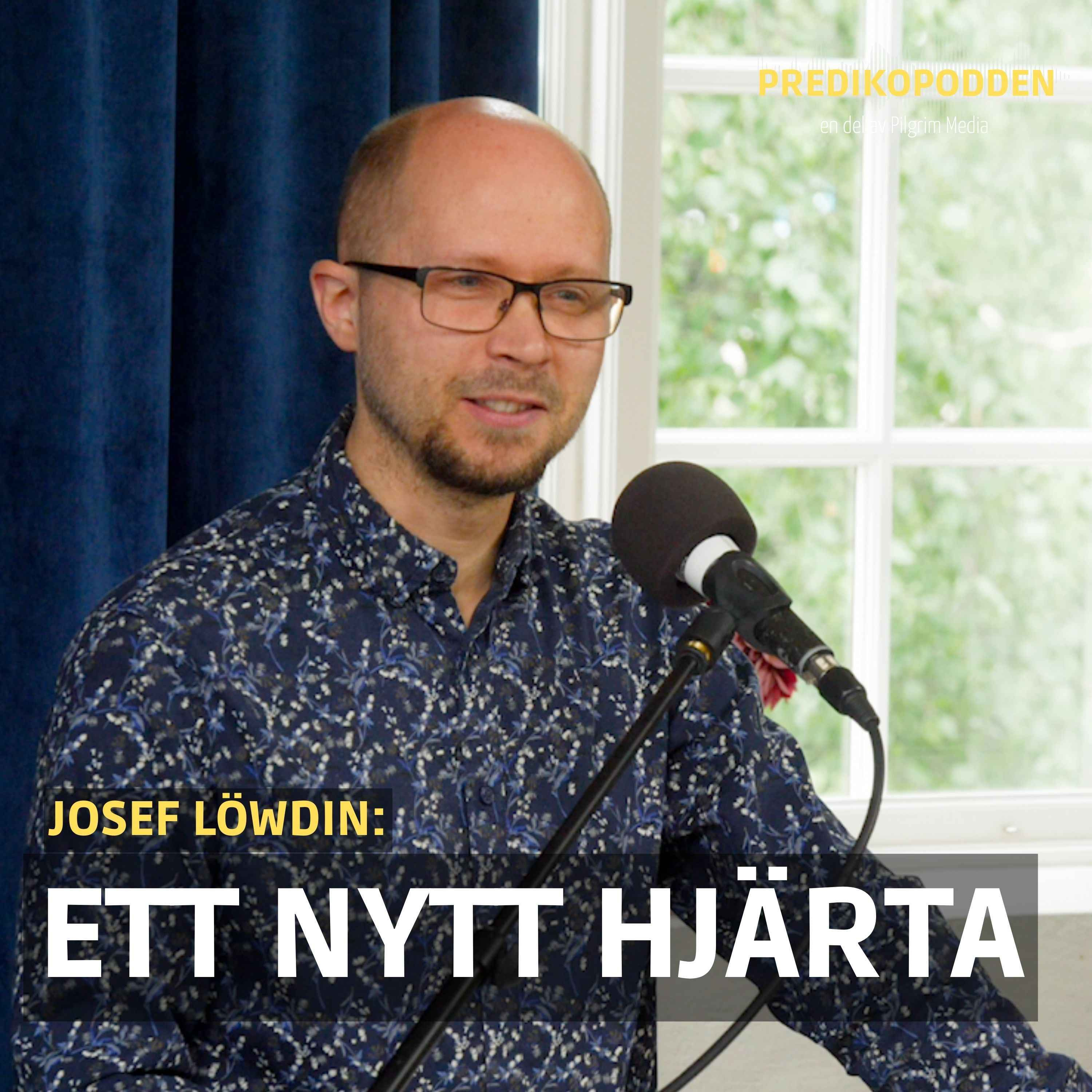 Ett nytt hjärta - Josef Löwdin