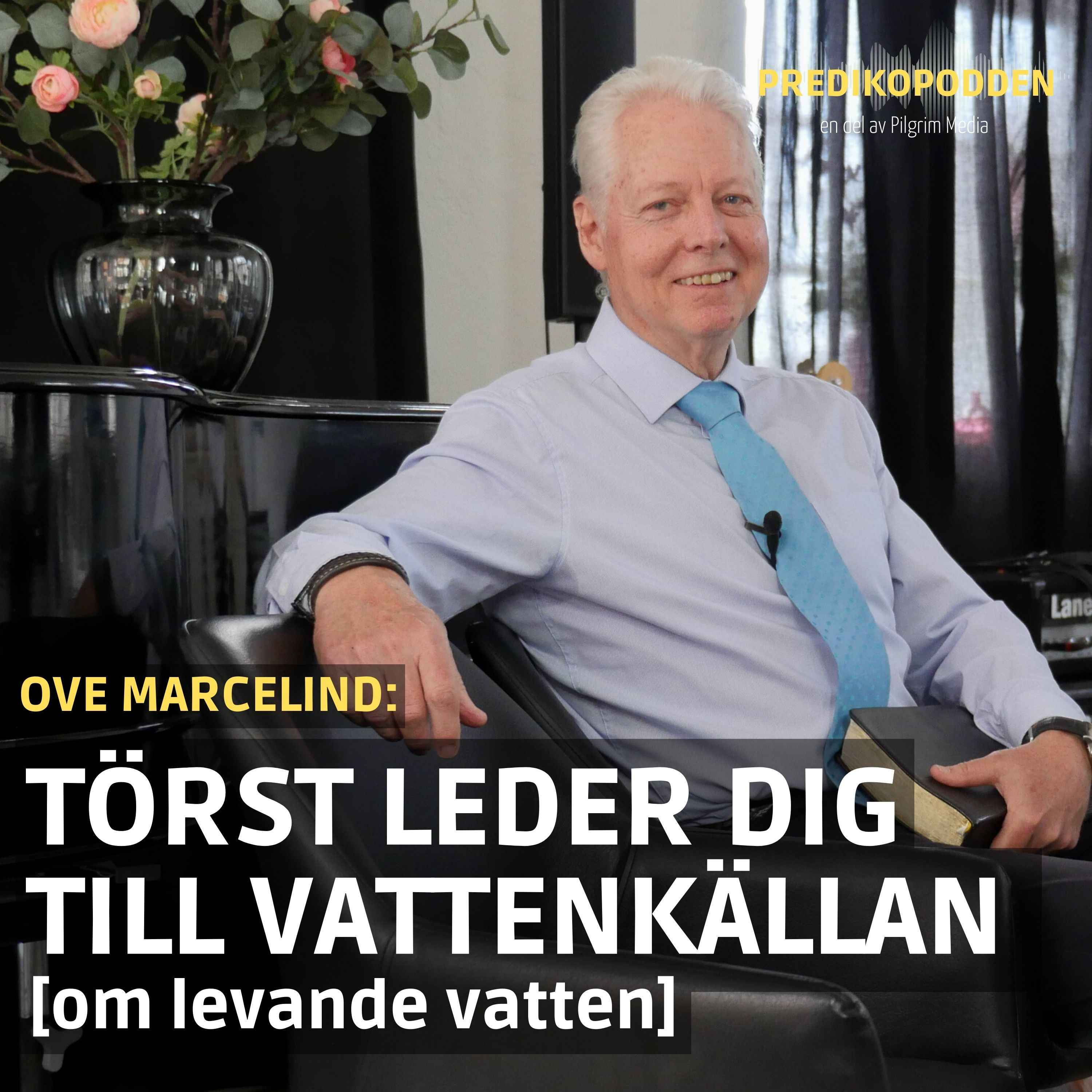 Levande vatten - Ove Marcelind episode artwork