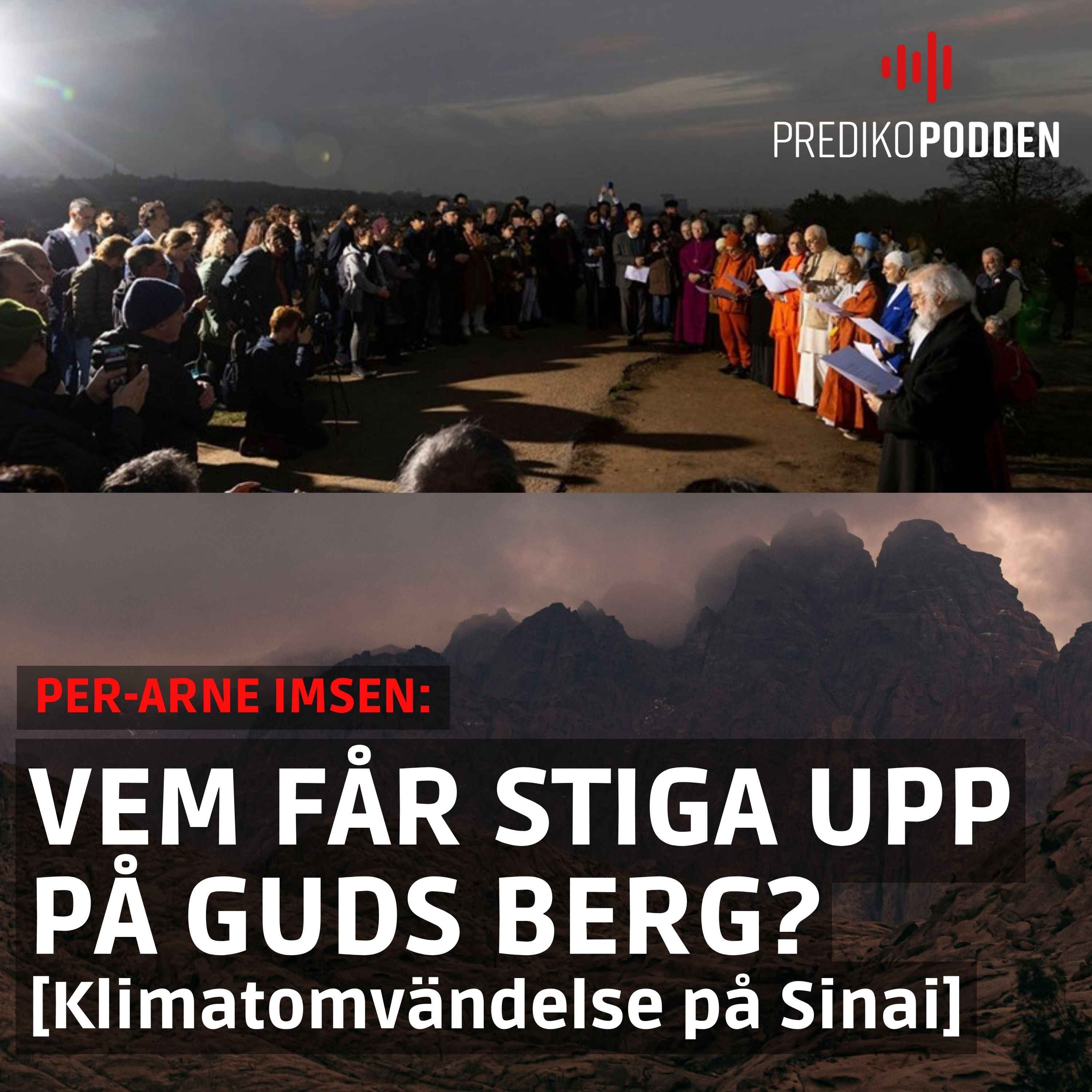 Guds heliga berg episode artwork
