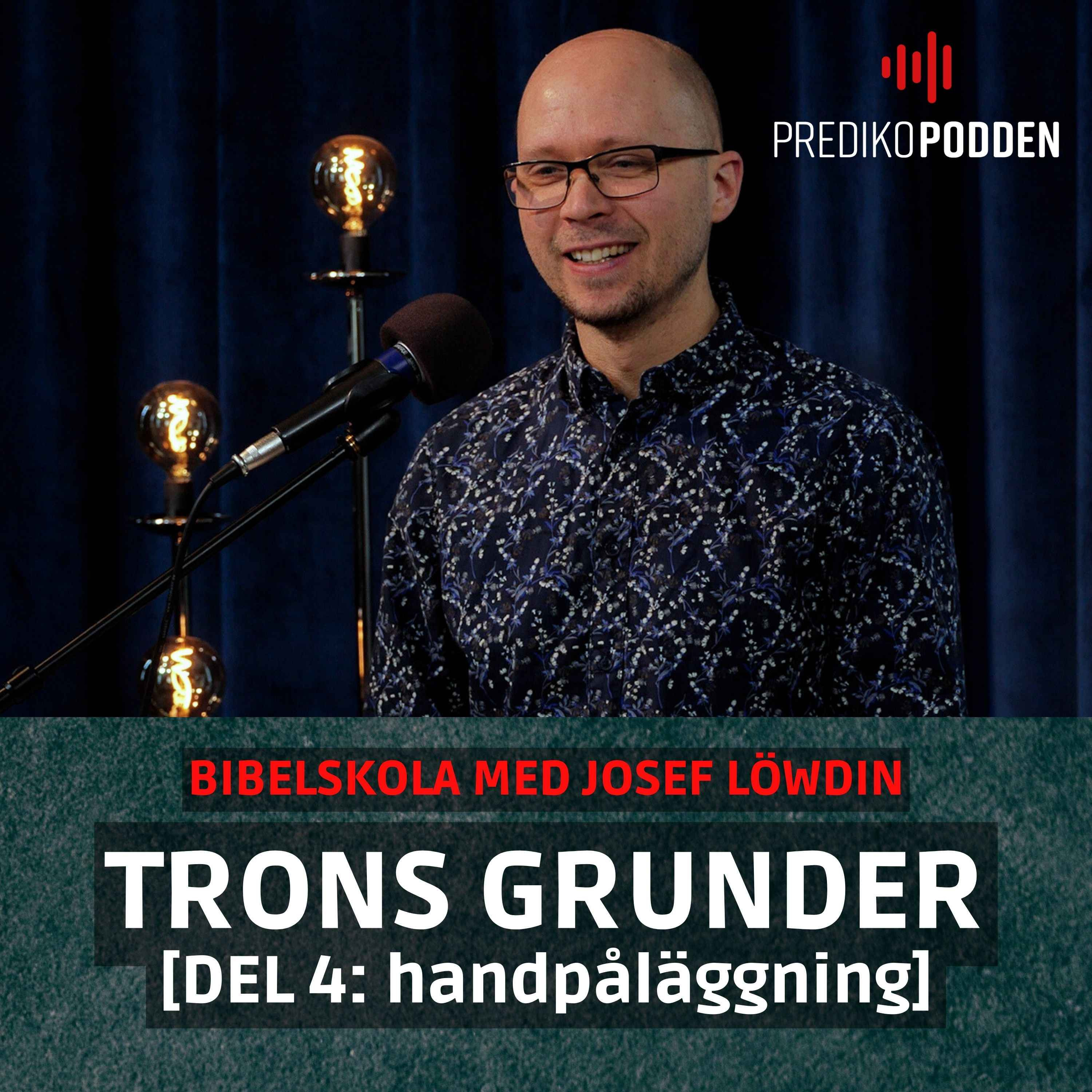 Trons grunder - Del 4 - Josef Löwdin