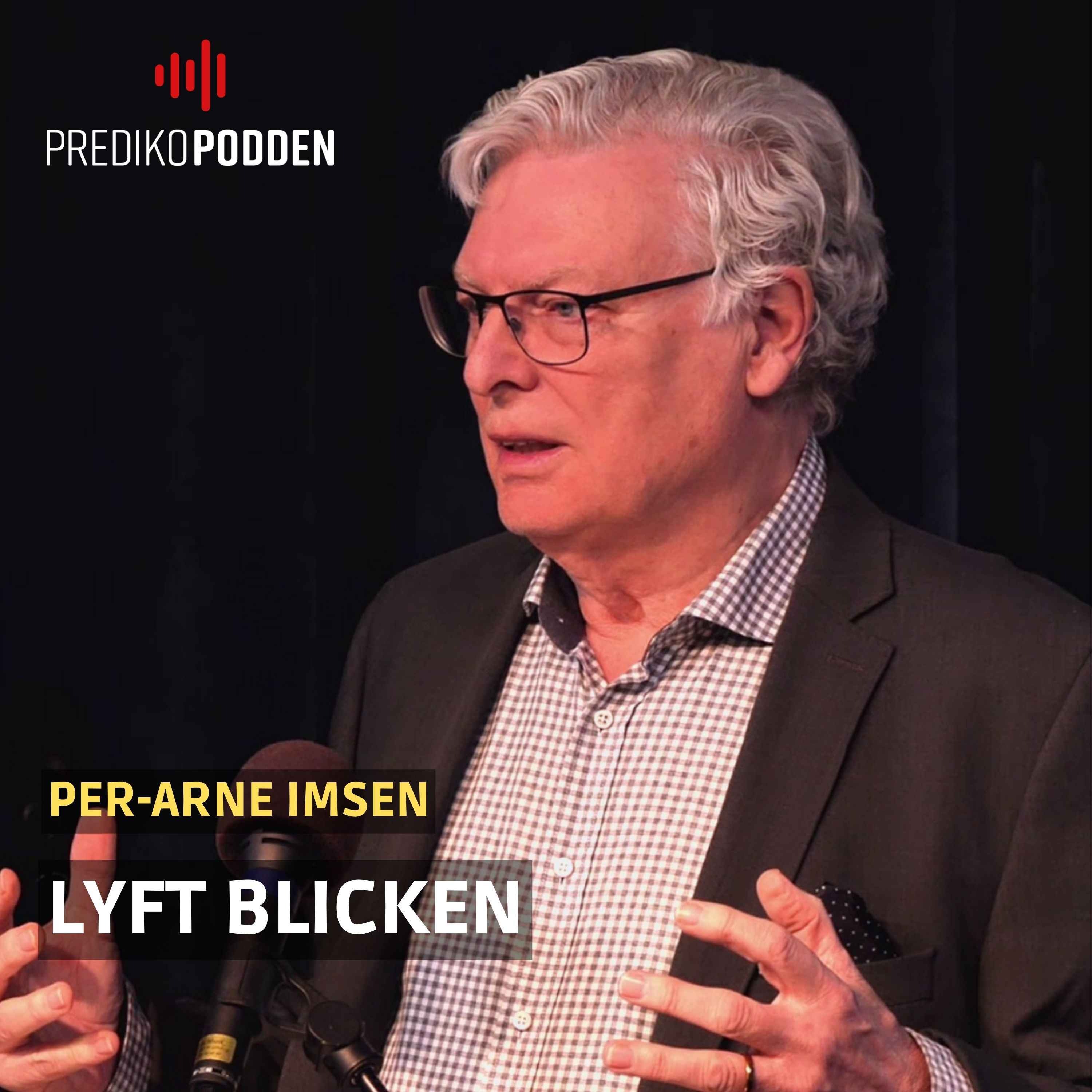 Lyft Blicken - Per-Arne Imsen episode artwork