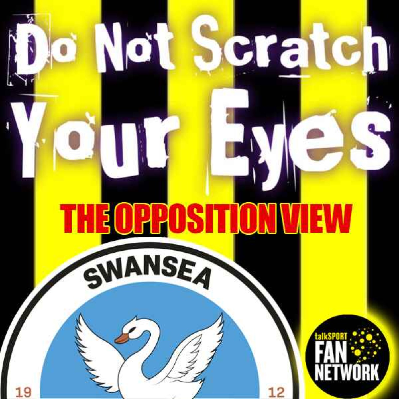 The Opposition View - Swansea City (Away) NSFW thumbnail