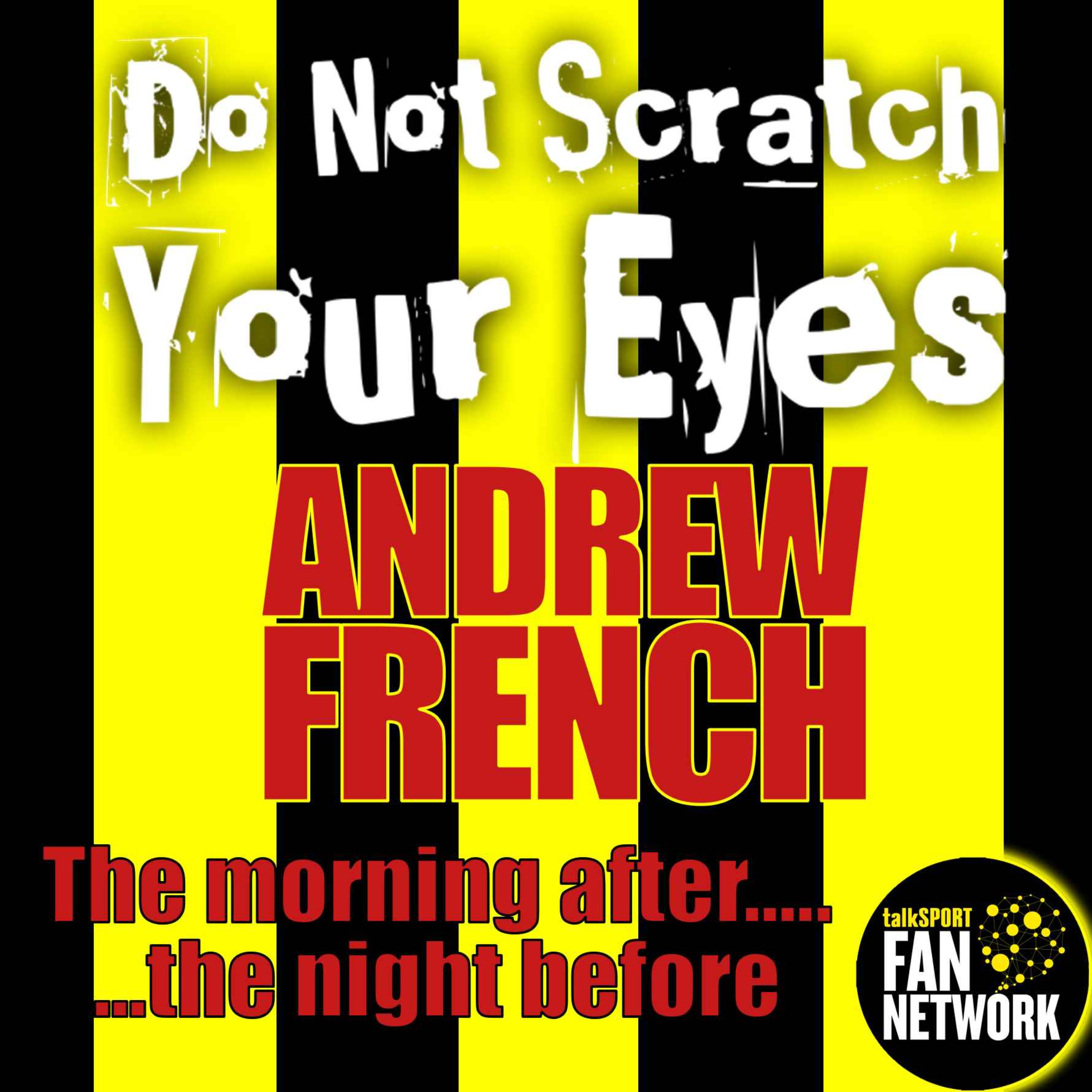 THE MORNING AFTER THE NIGHT BEFORE - ANDREW FRENCH thumbnail