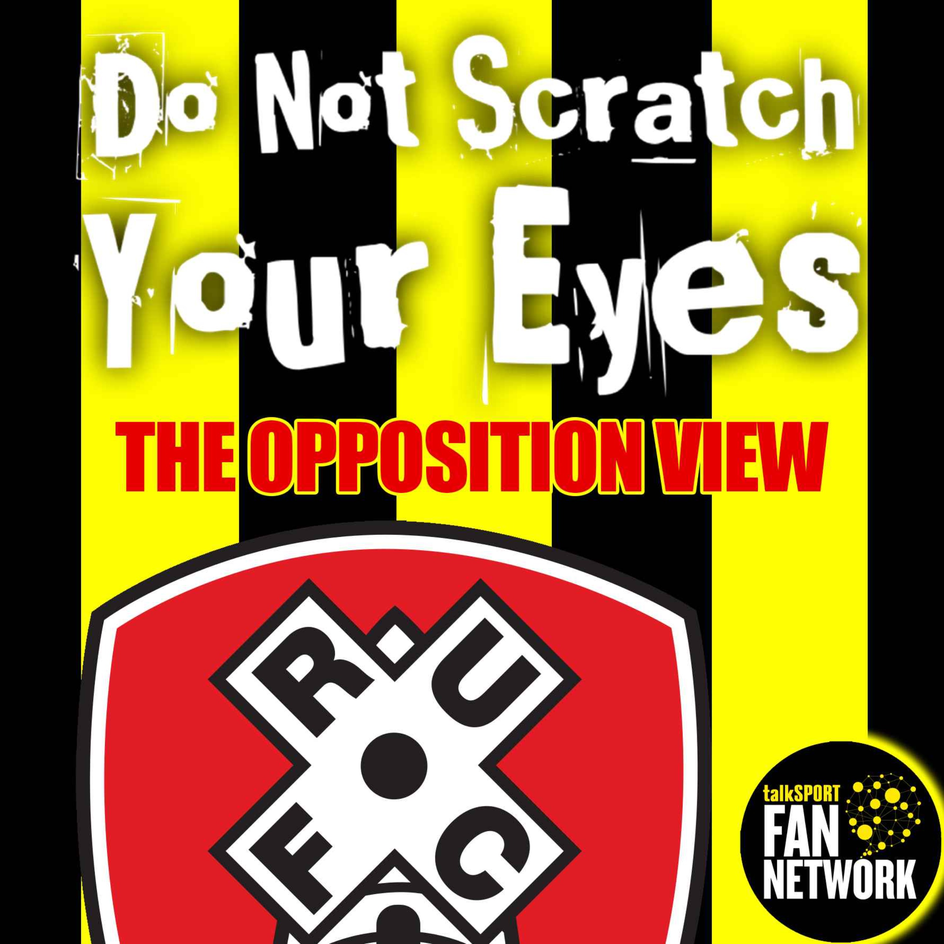 The Opposition View - Rotherham United (Home) thumbnail
