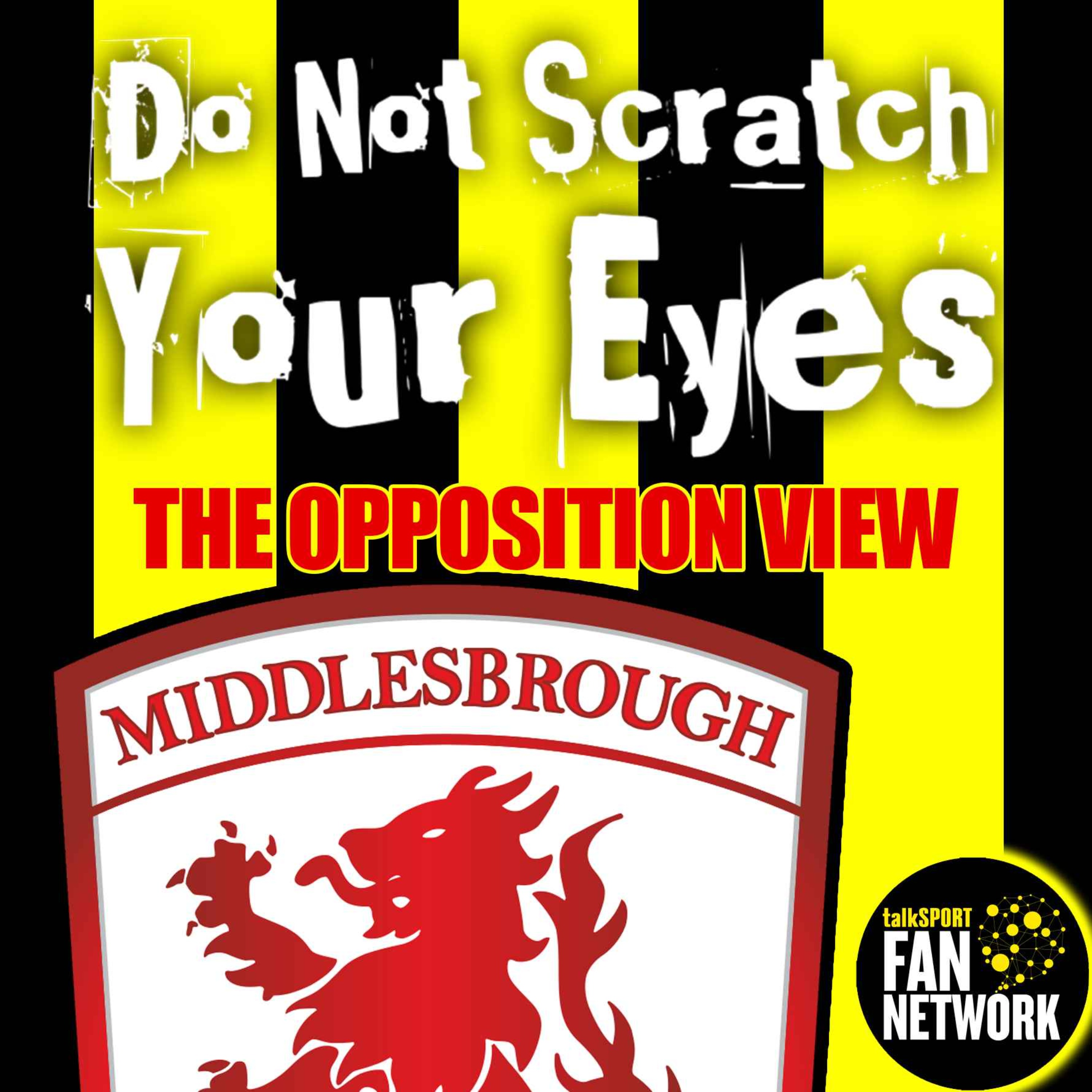 The Opposition View - Middlesbrough (Away) thumbnail