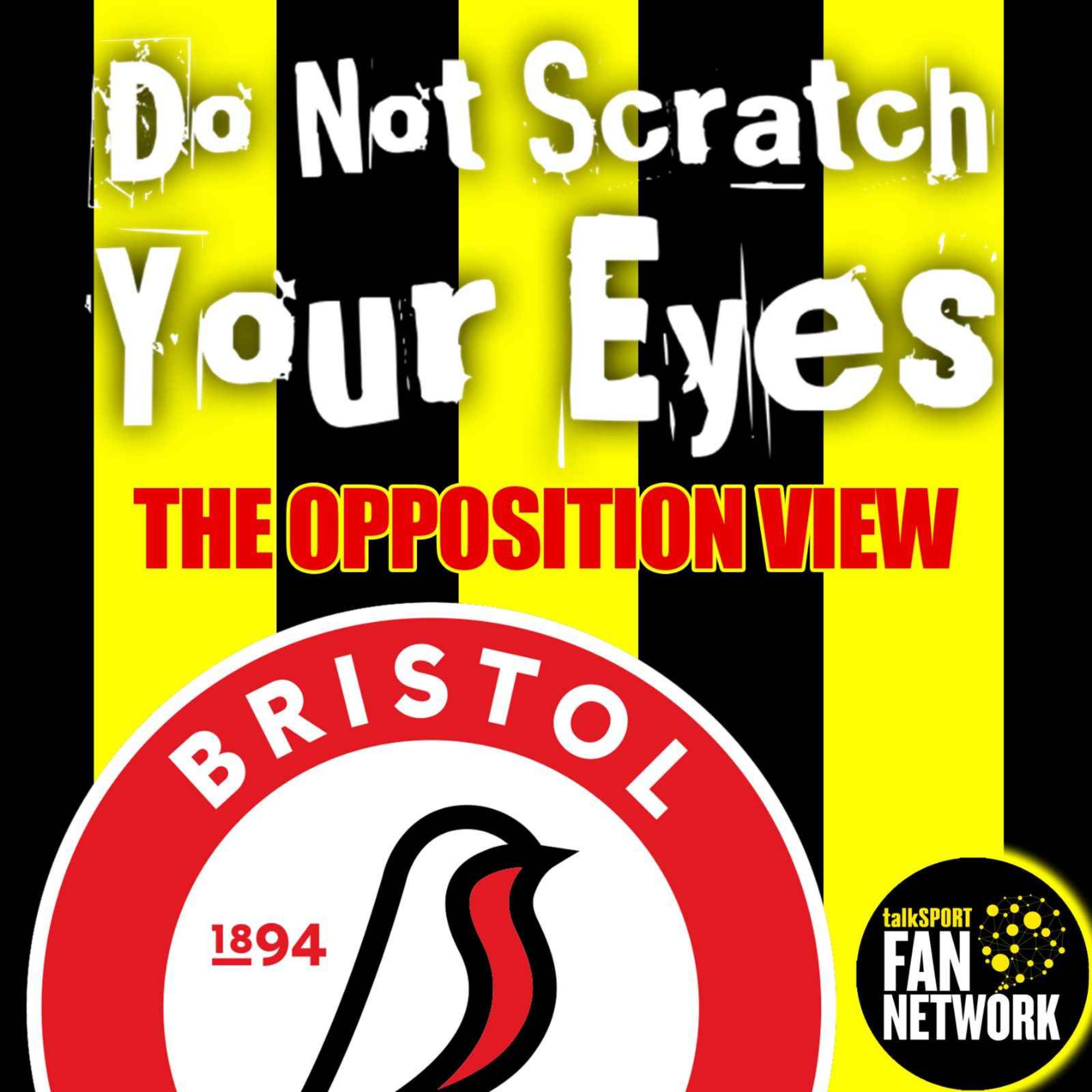 Do Not Scratch Your Eyes