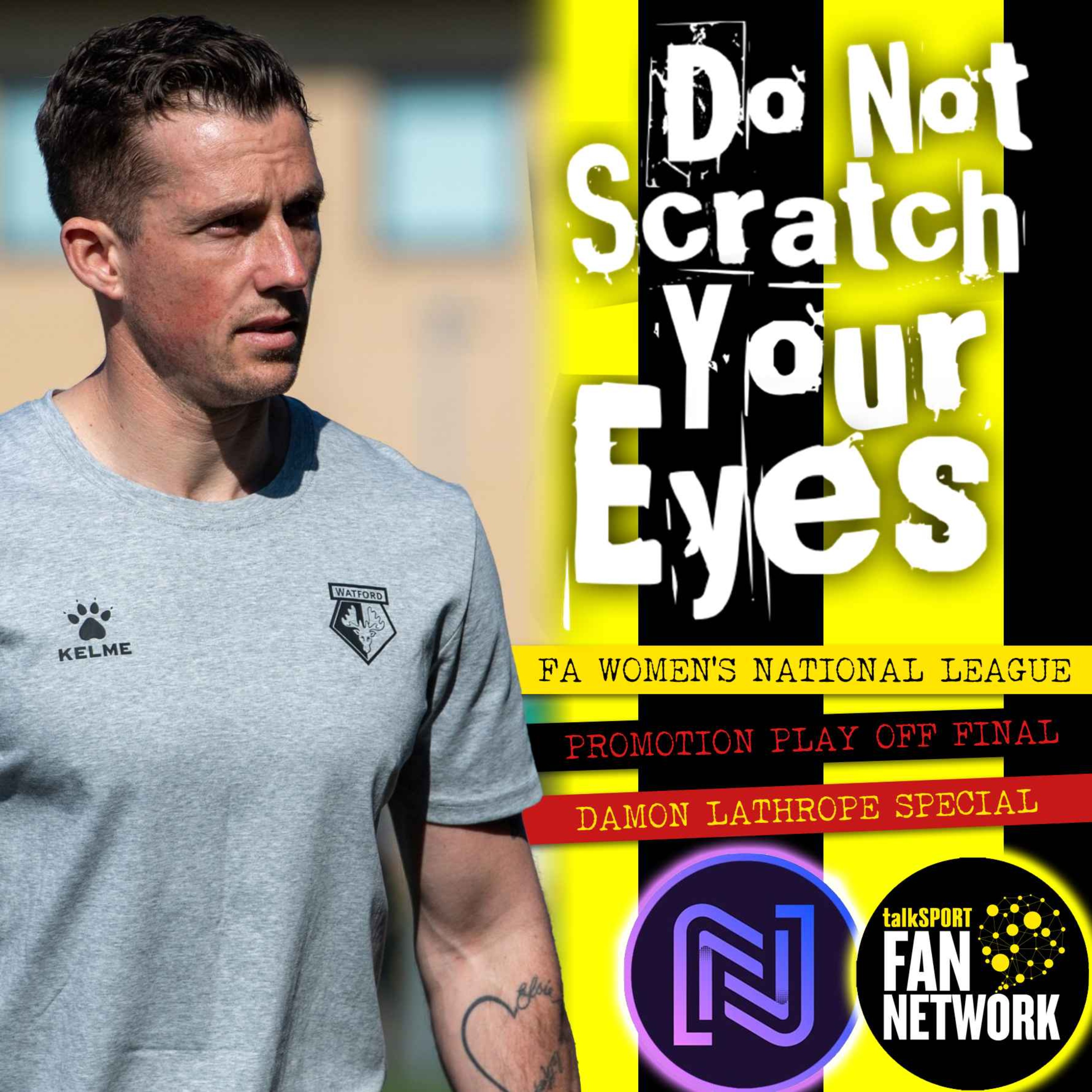 Do Not Scratch Your Eyes