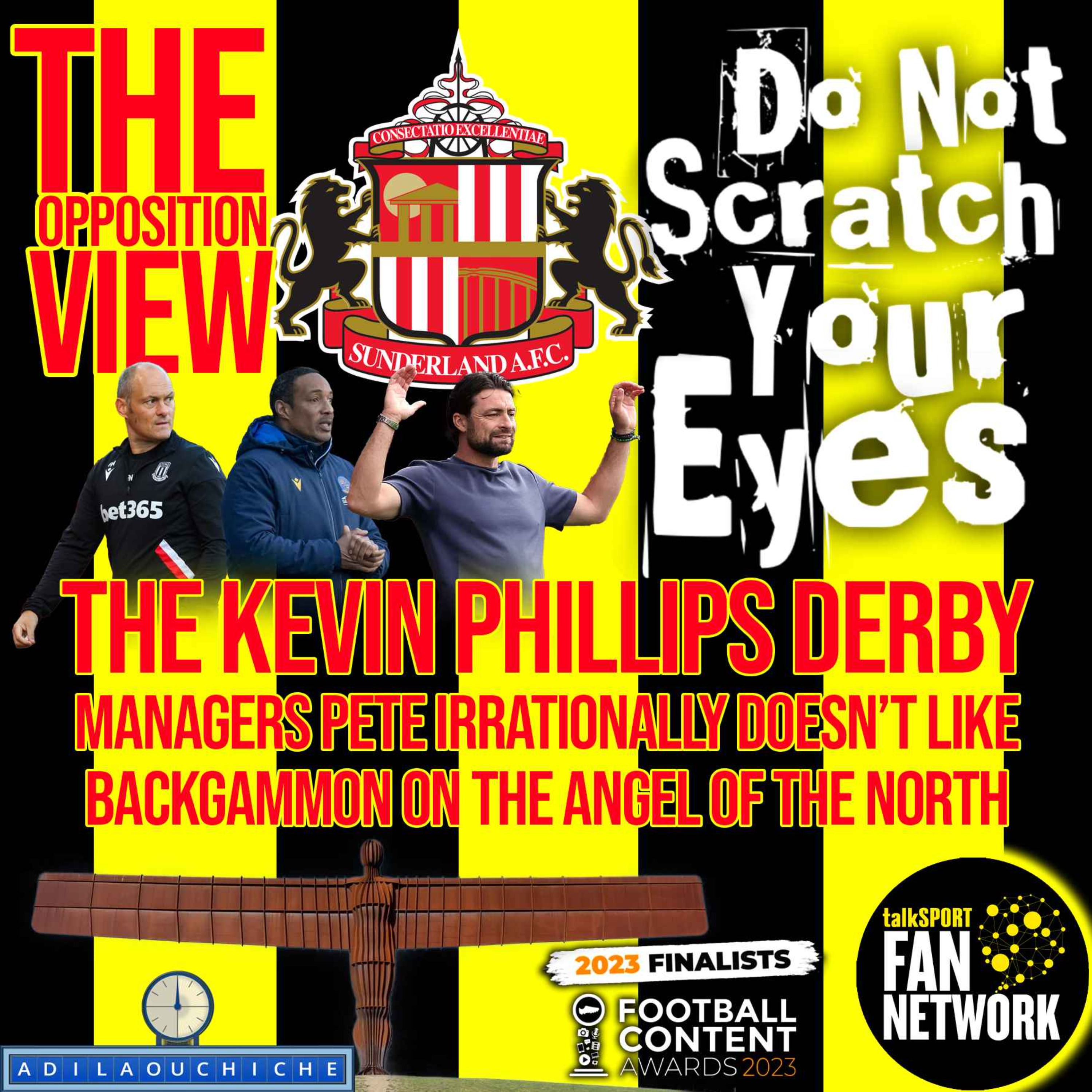 THE OPPOSITION VIEW - Sunderland (Haway) thumbnail