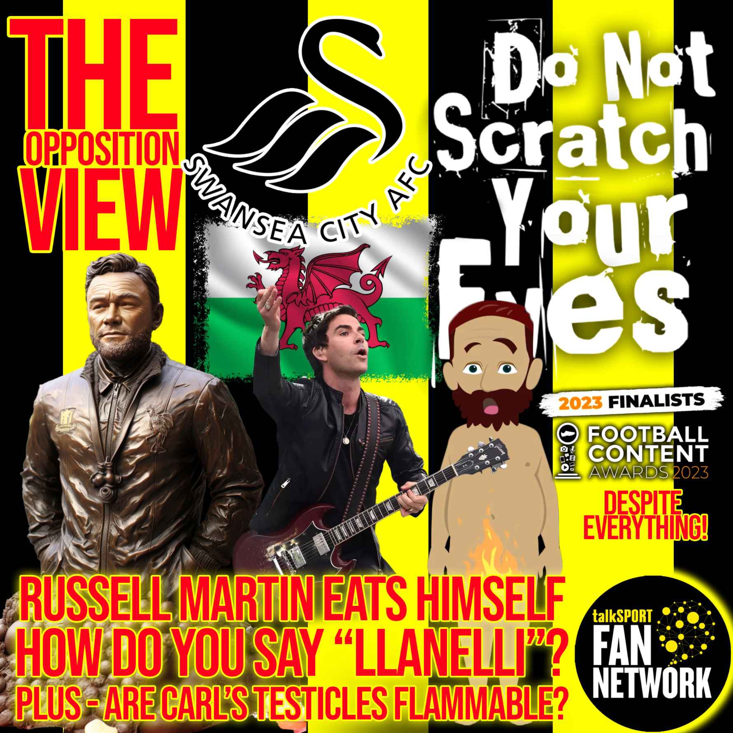 THE OPPOSITION VIEW - Swansea City (Away) thumbnail