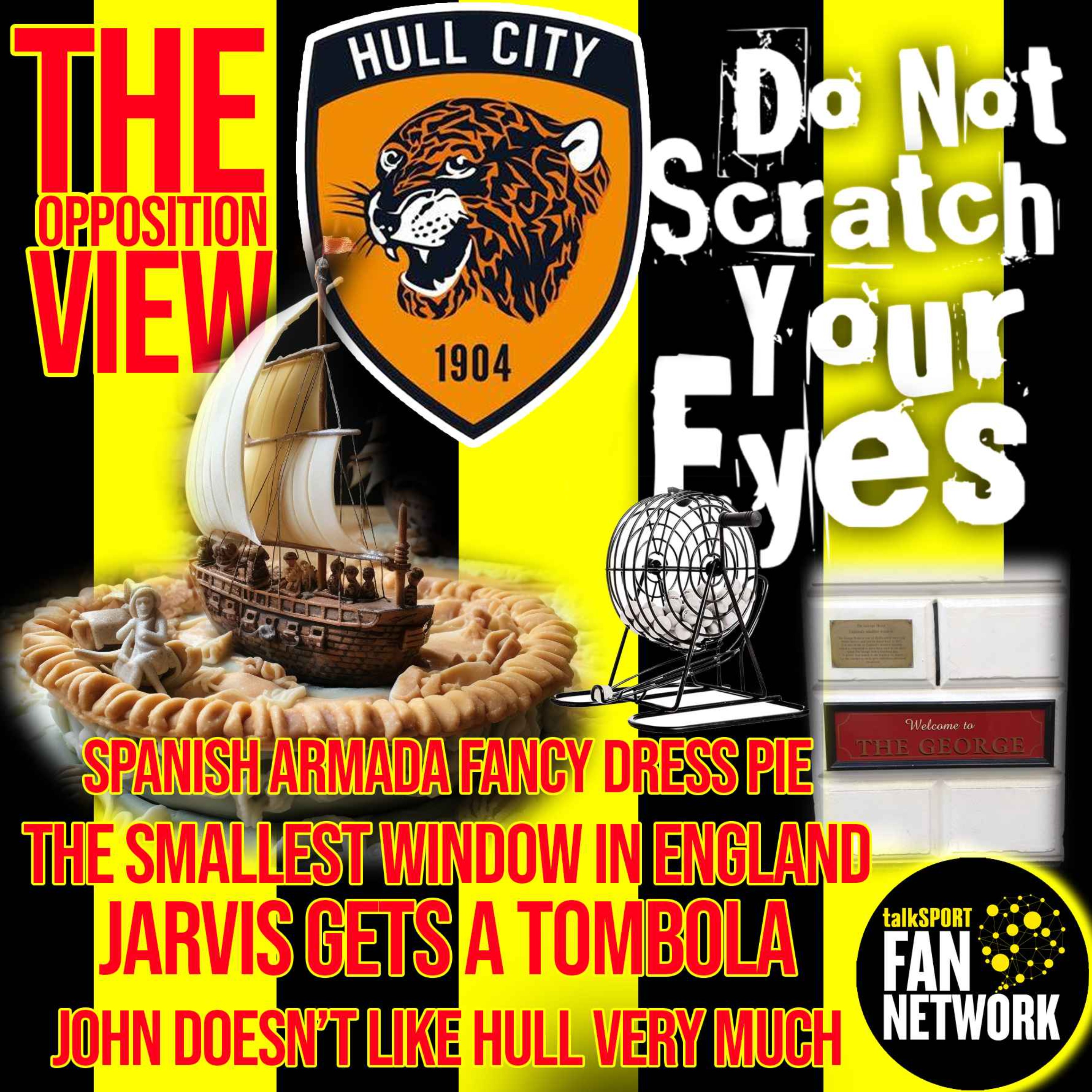 THE OPPOSITION VIEW - Hull City (Away) thumbnail