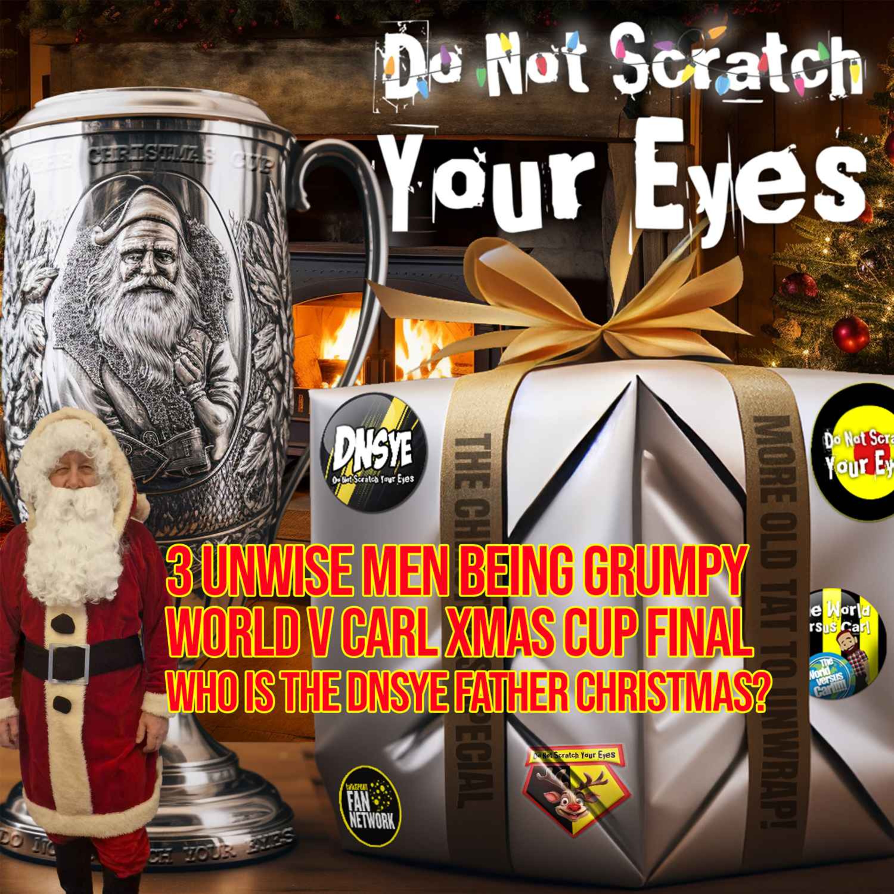 DNSYE -CHRISTMAS DAY SPECIAL thumbnail