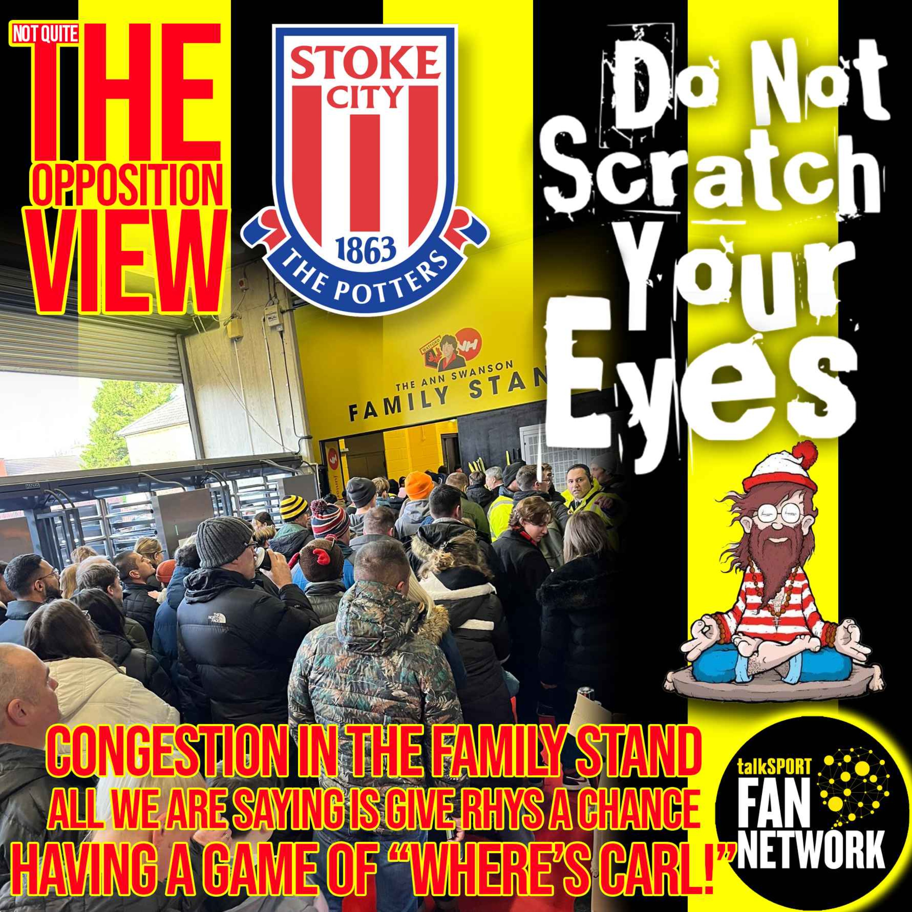 THE OPPOSITION VIEW - Stoke City (Home) thumbnail