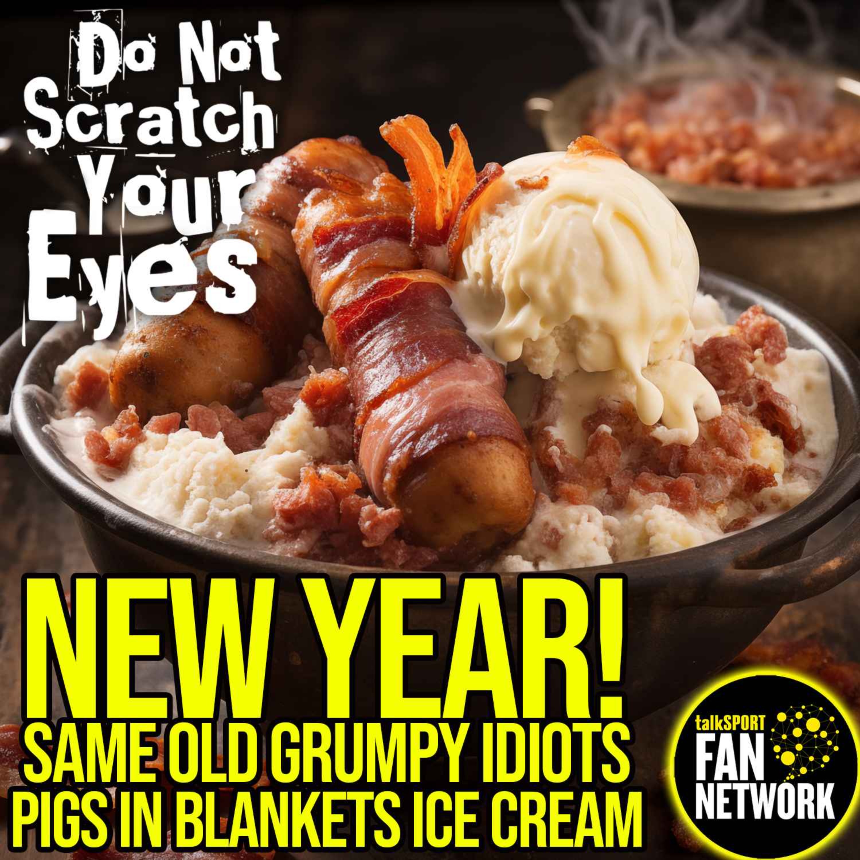 DNSYE - NEW YEAR SAME OLD GRUMPY IDIOTS thumbnail