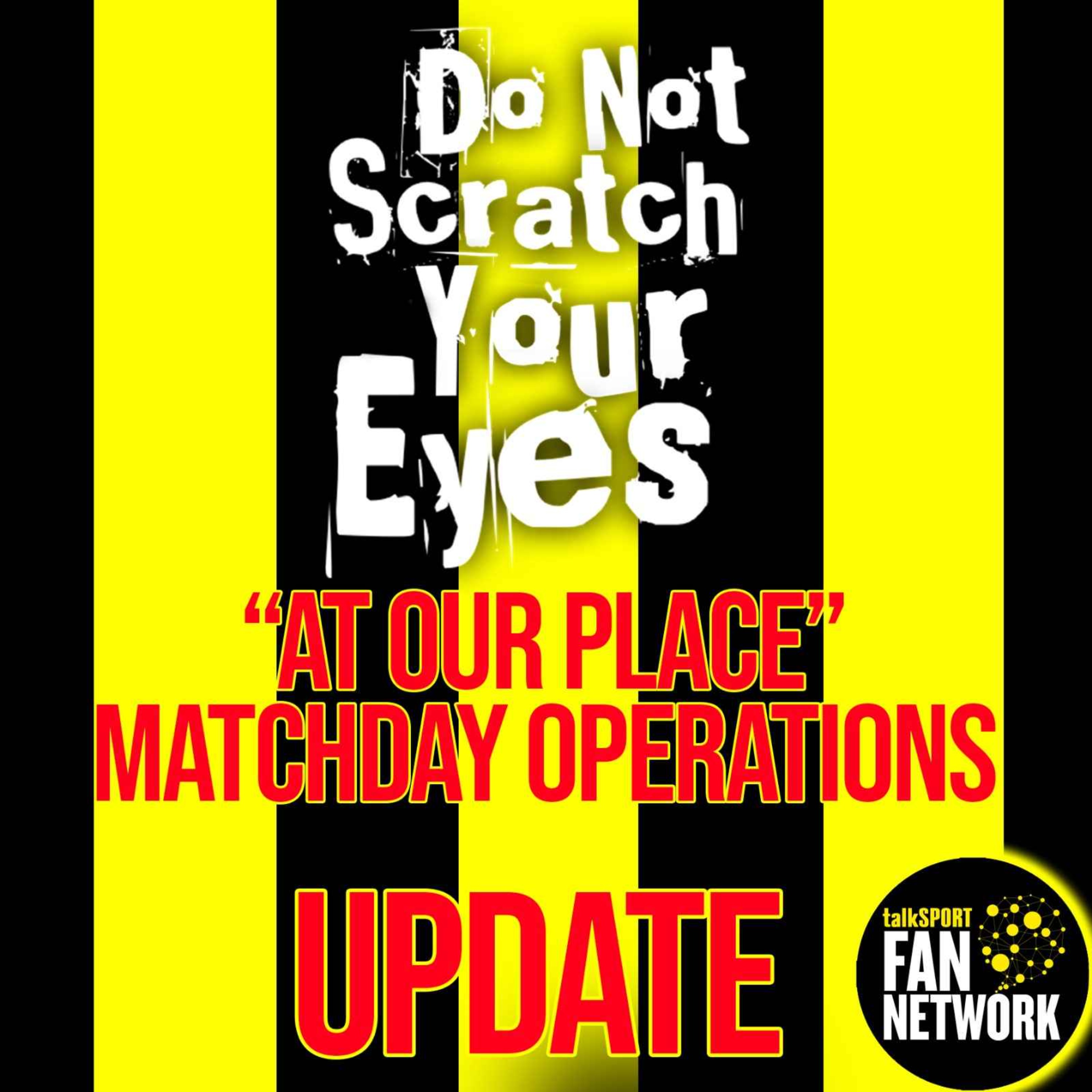 AT OUR PLACE - MATCHDAY OPERATIONS thumbnail