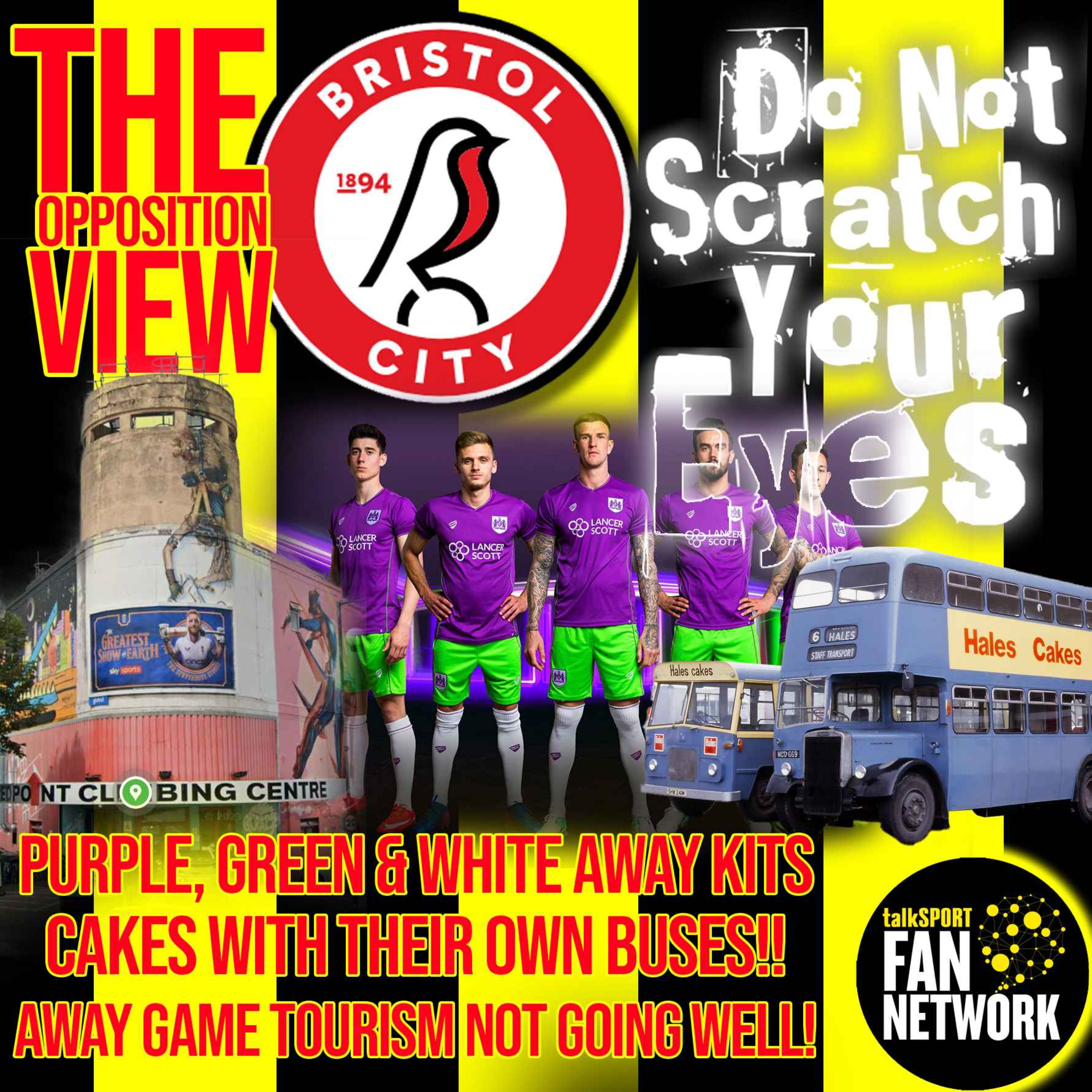 THE OPPOSITION VIEW - Bristol City (Away) thumbnail